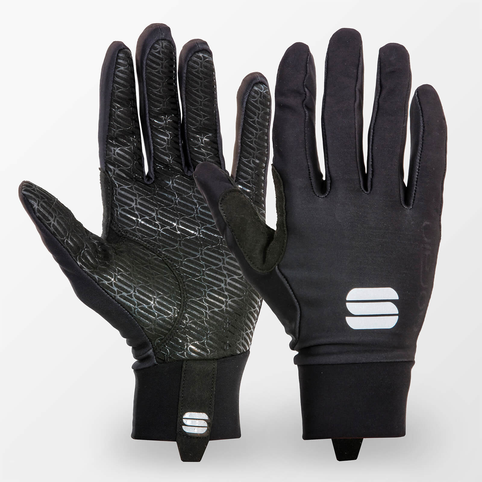 Sportful No Rain Gloves - M - Black