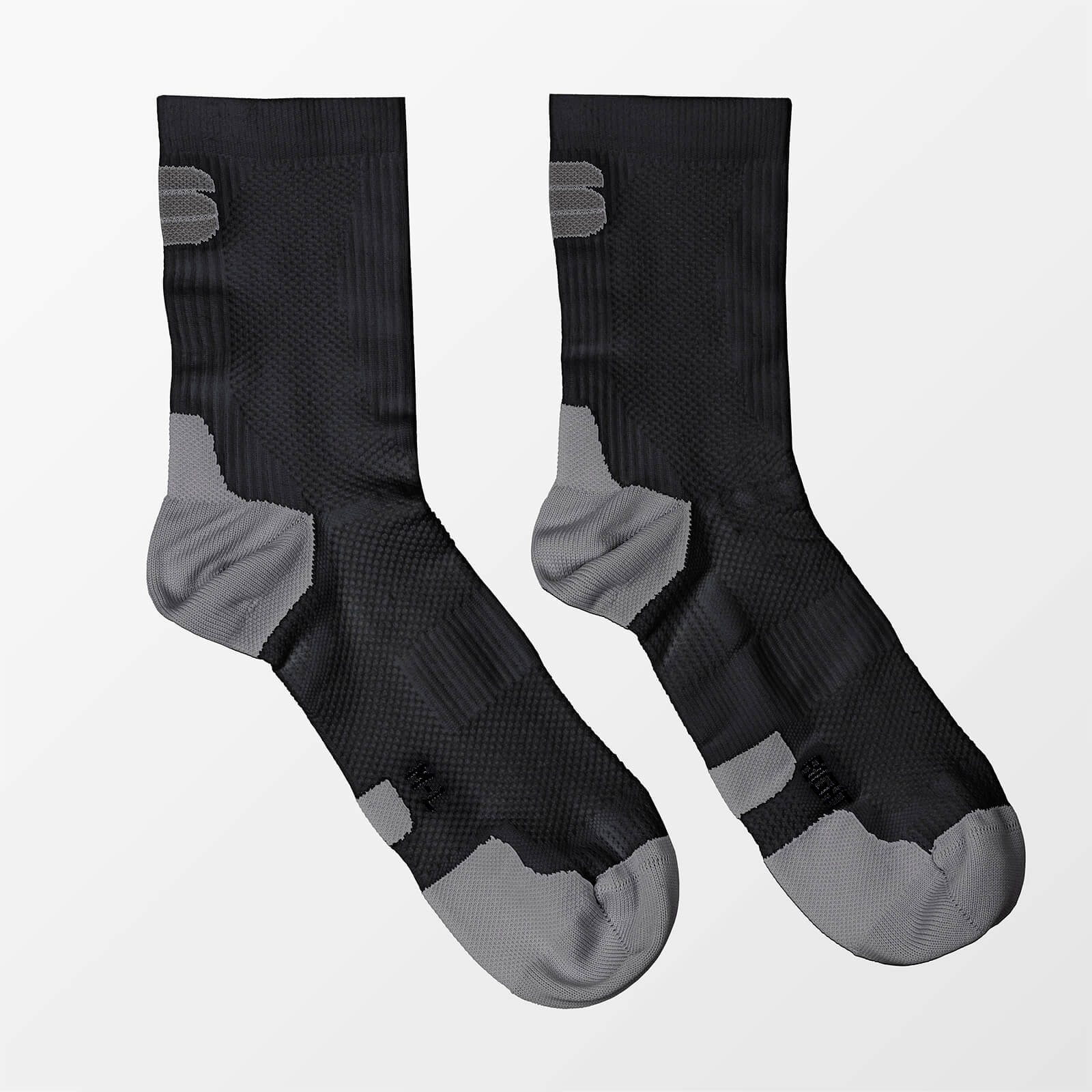 Sportful Bodyfit Pro 2 Socks - S - Black
