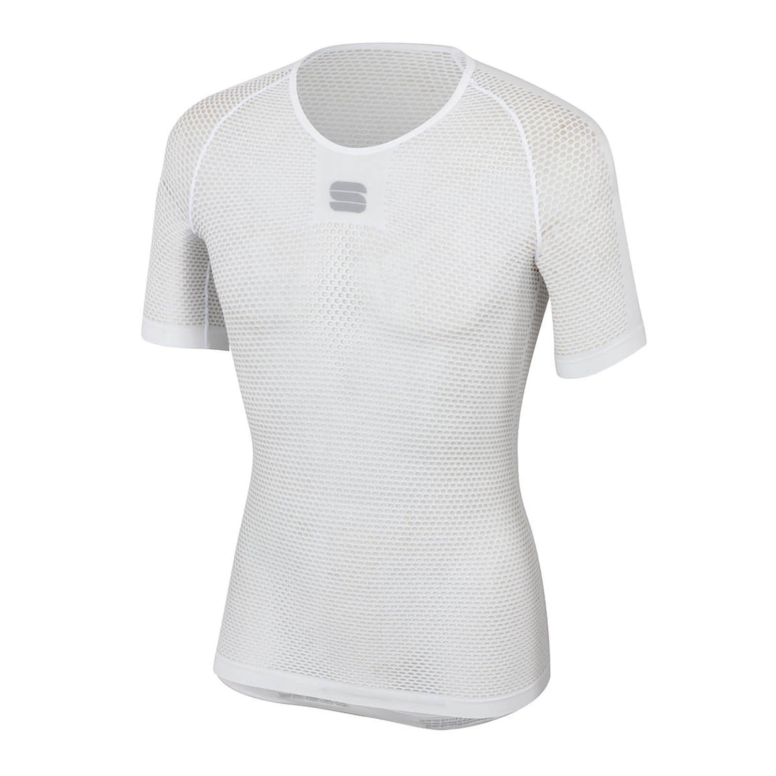 Sportful 2nd Skin XLite Evo T-Shirt Baselayer - White - XXL