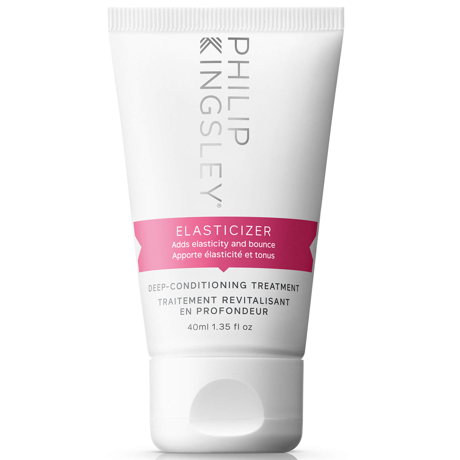 

Philip Kingsley Elasticizer 40ml (Free Gift)