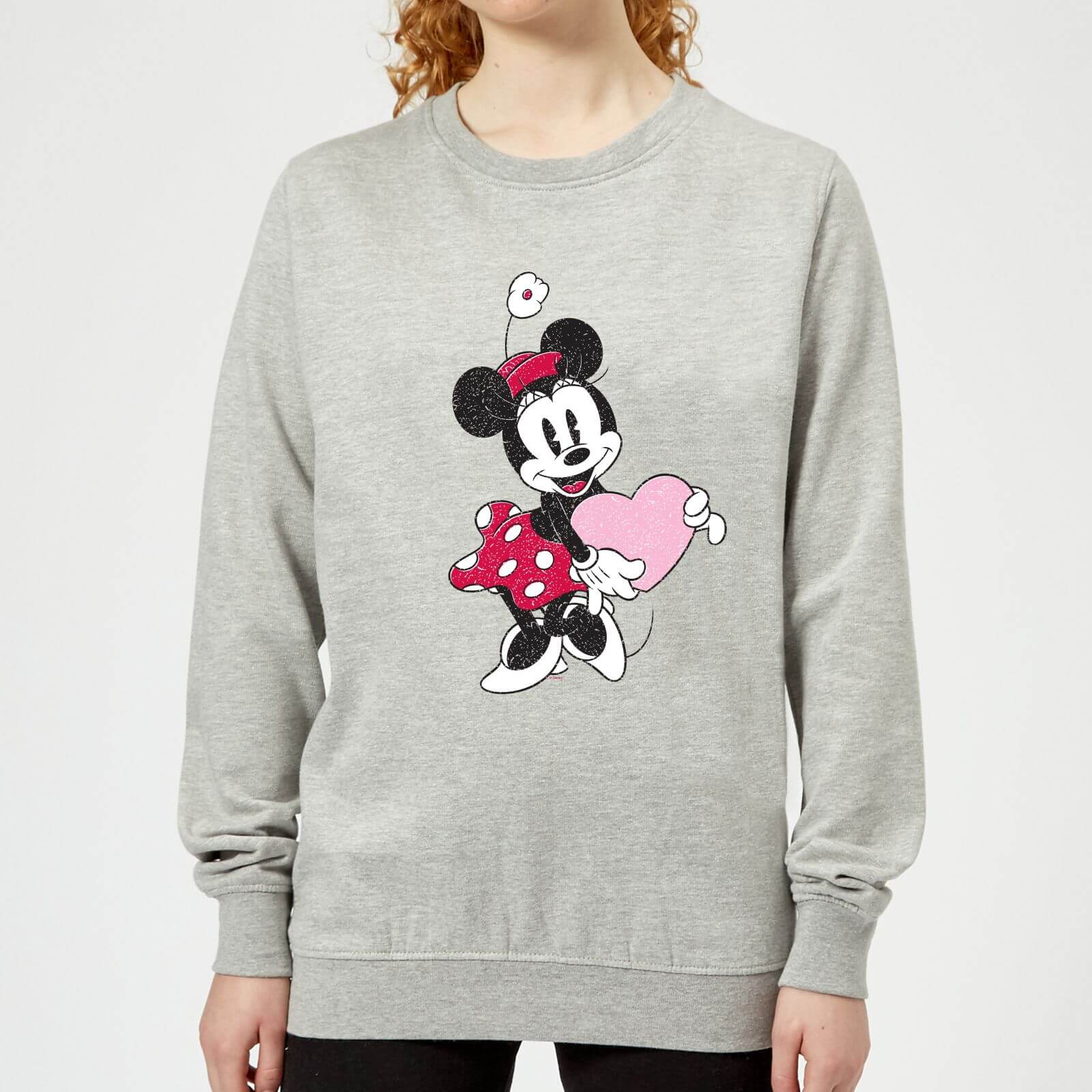 minnie mouse jumper womens
