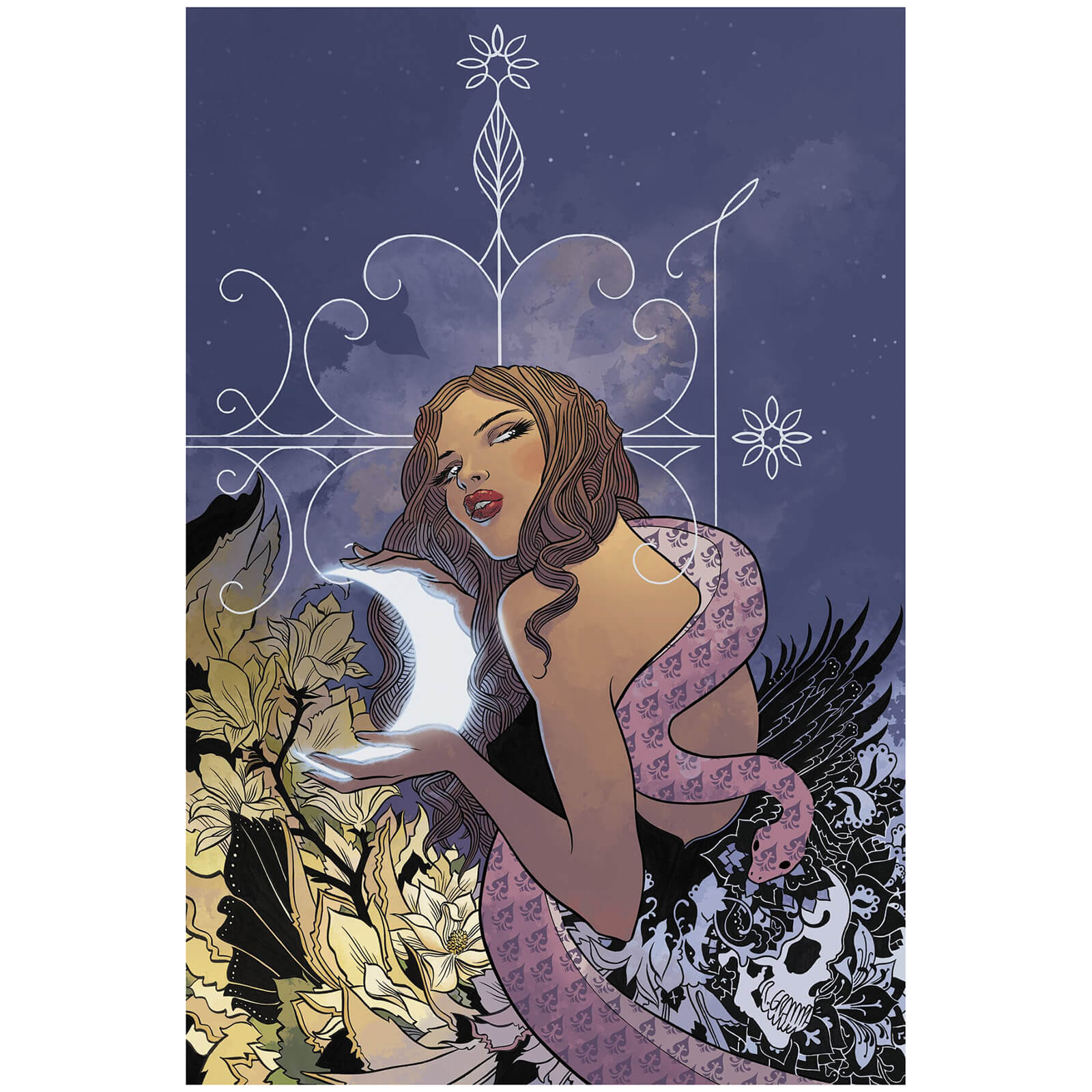 Vertigo - Dominique Laveau Voodoo Child Volume 01