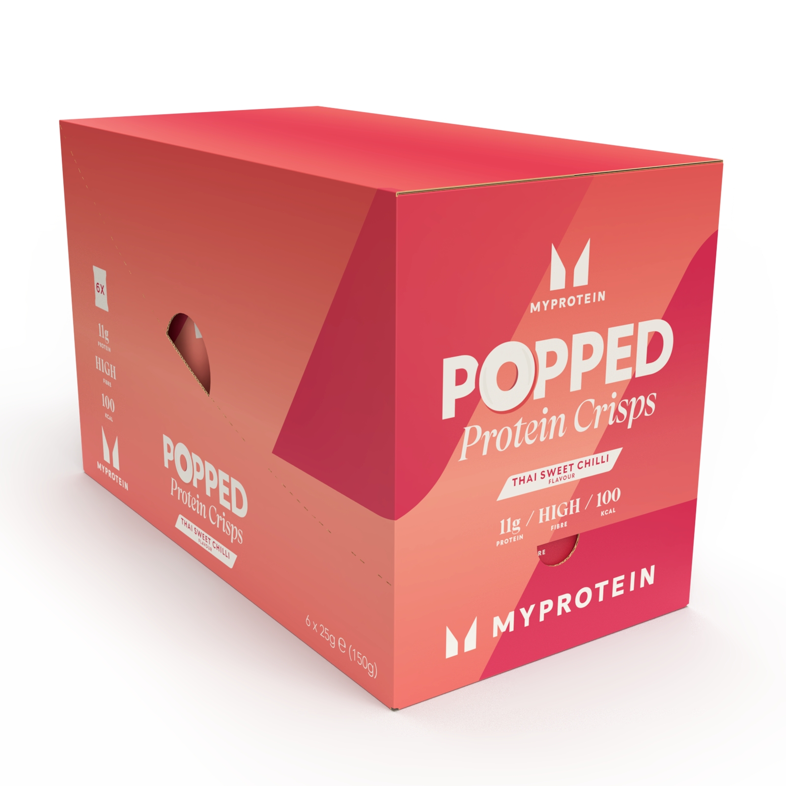 Protein Crisps - Chips - Thai Sweet Chilli