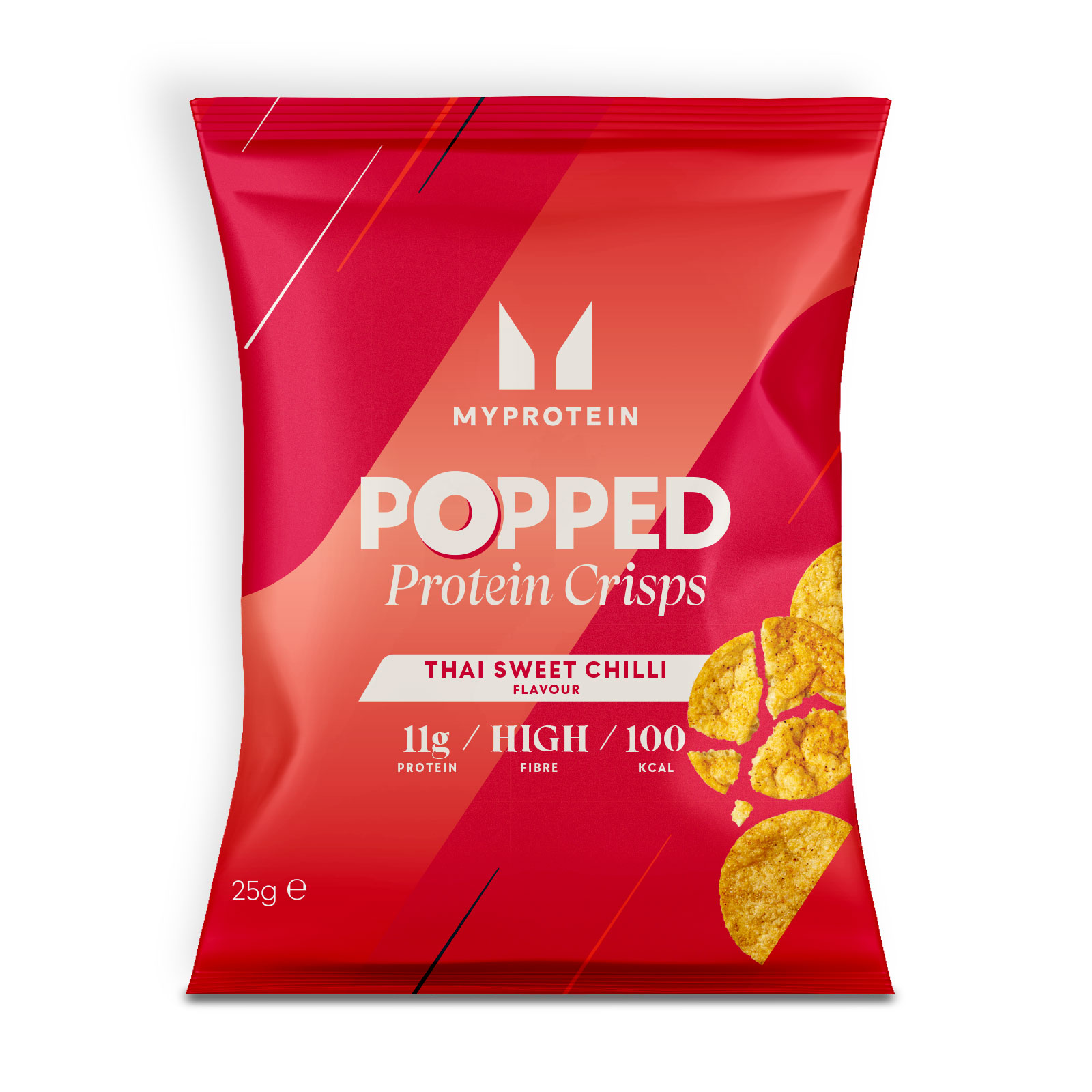Protein Crisps - Chips - Thai Sweet Chilli