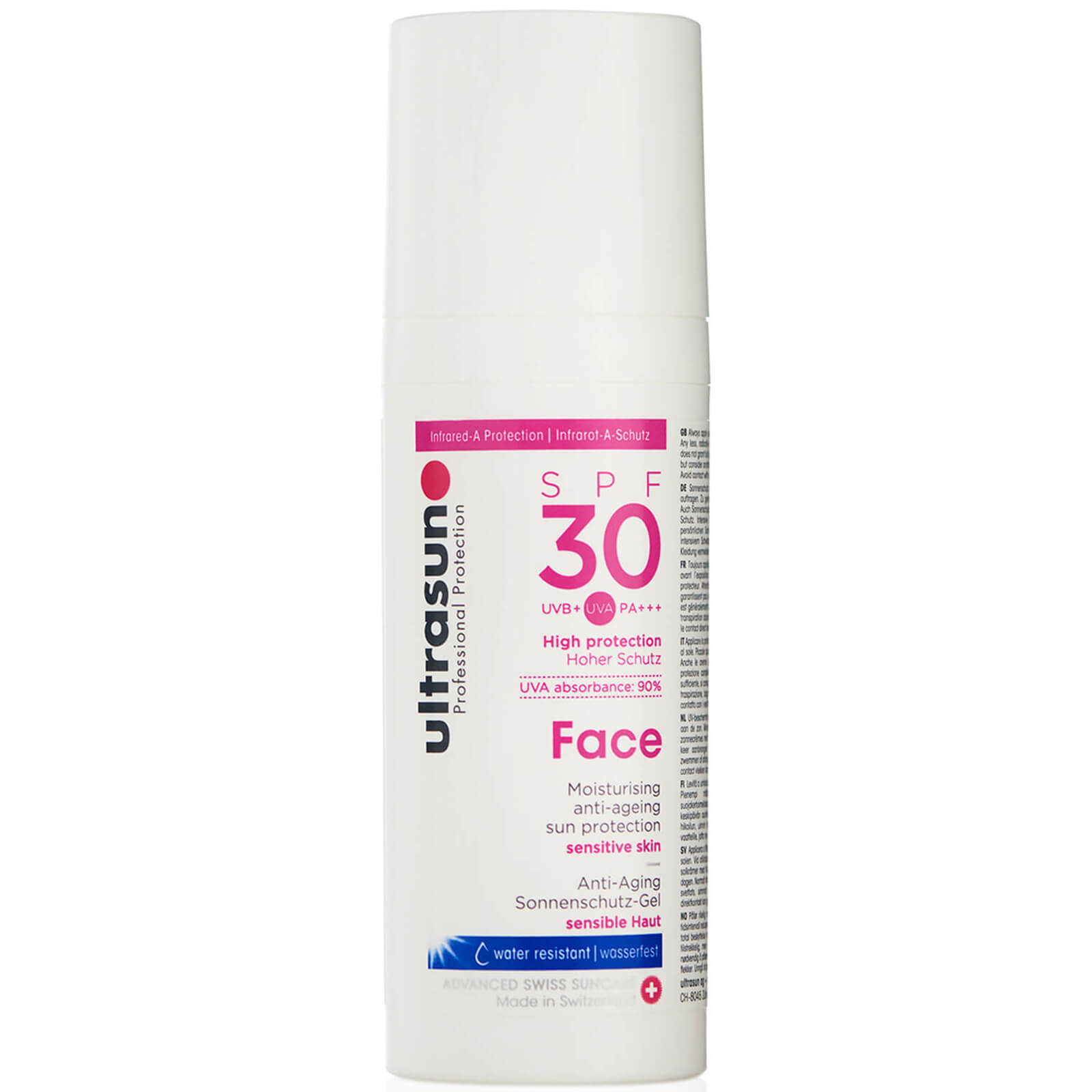 Ultrasun Face Anti-Ageing Lotion SPF 30 50 ml