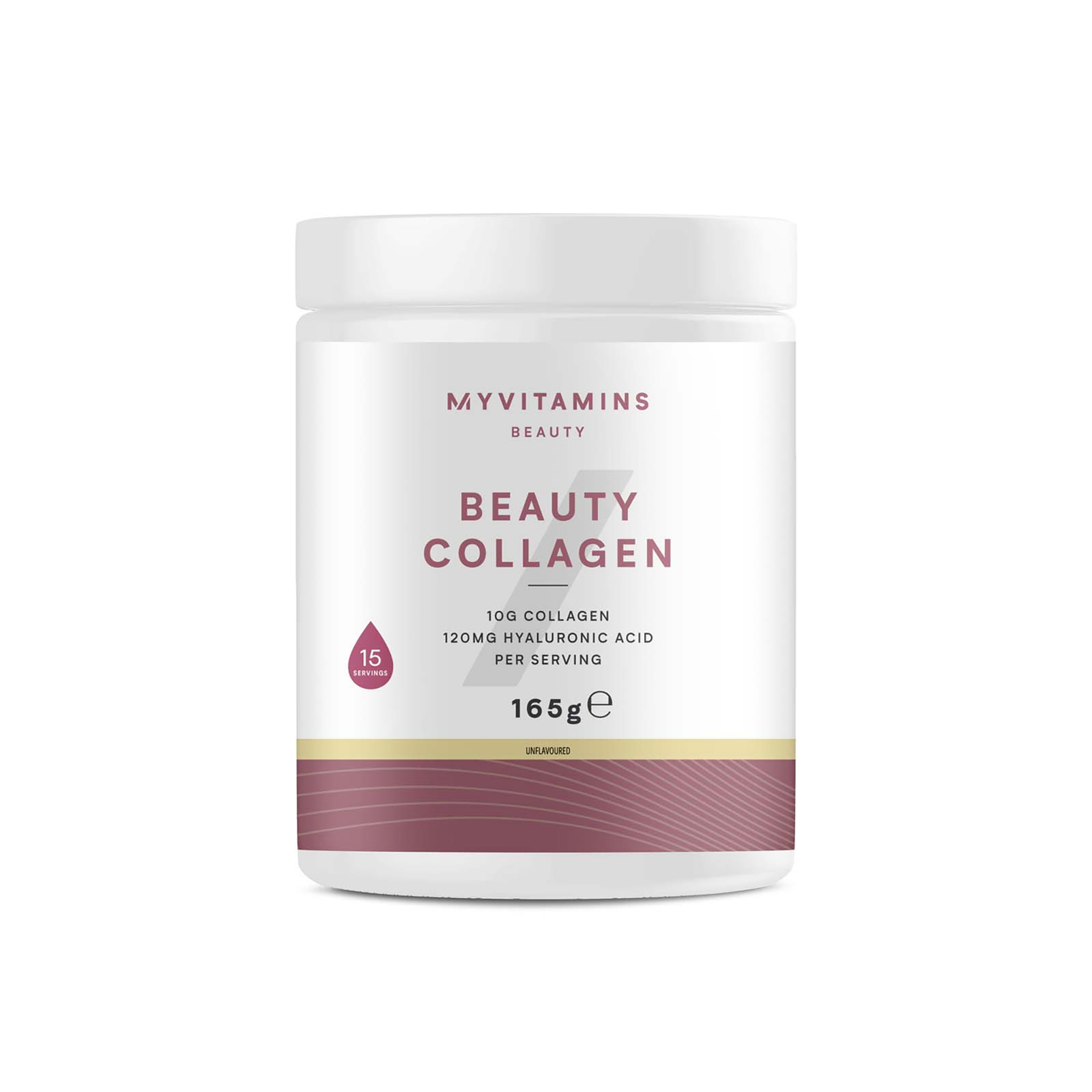Myprotein UK Myvitamins Collagen Beauty Powder