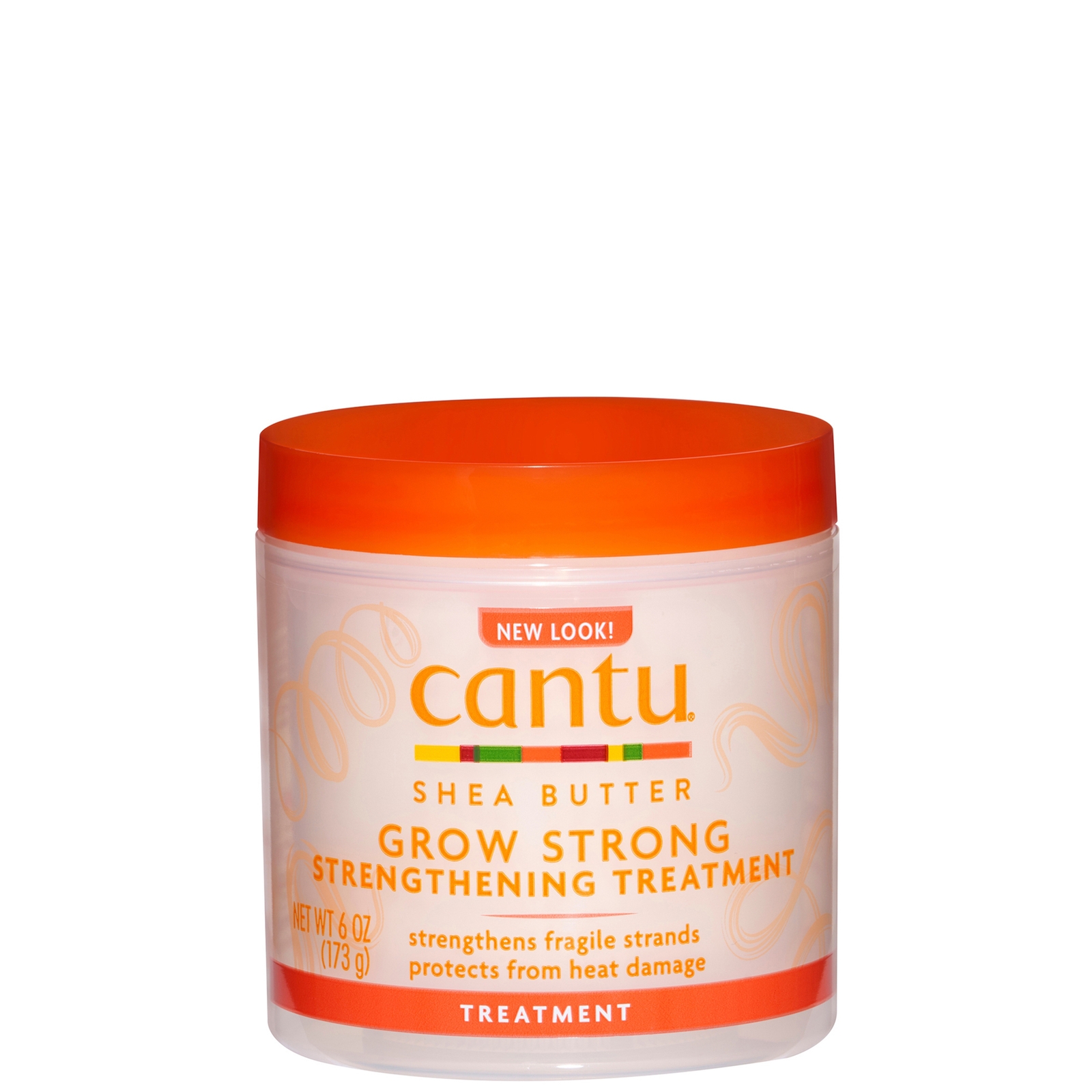 

Cantu Shea Butter Grow Strong Strengthening Treatment 173g
