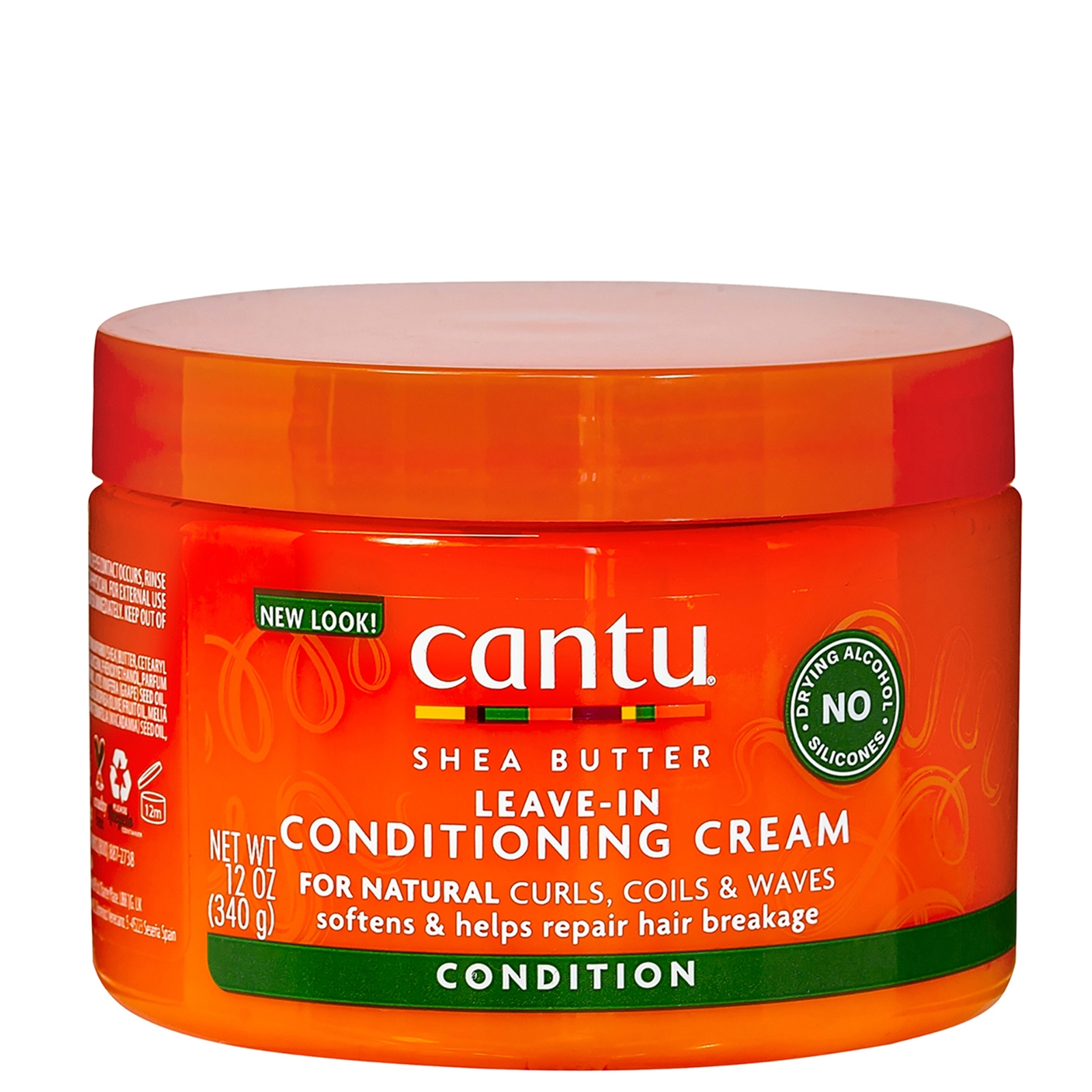 

Cantu Shea Butter Leave in Conditioning Repair Cream 453g