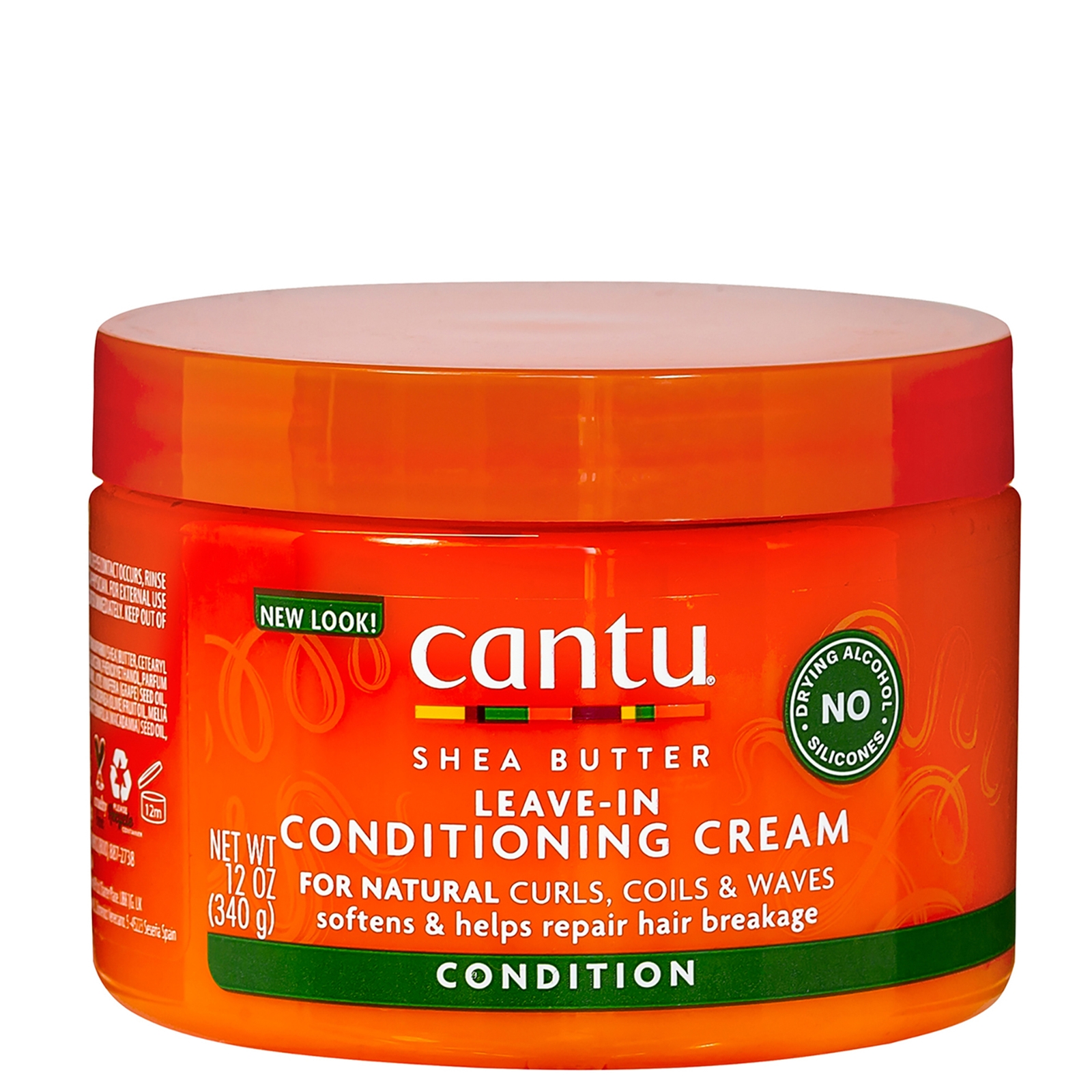 Cantu Shea Butter Leave In Conditioning Repair Cream 453G