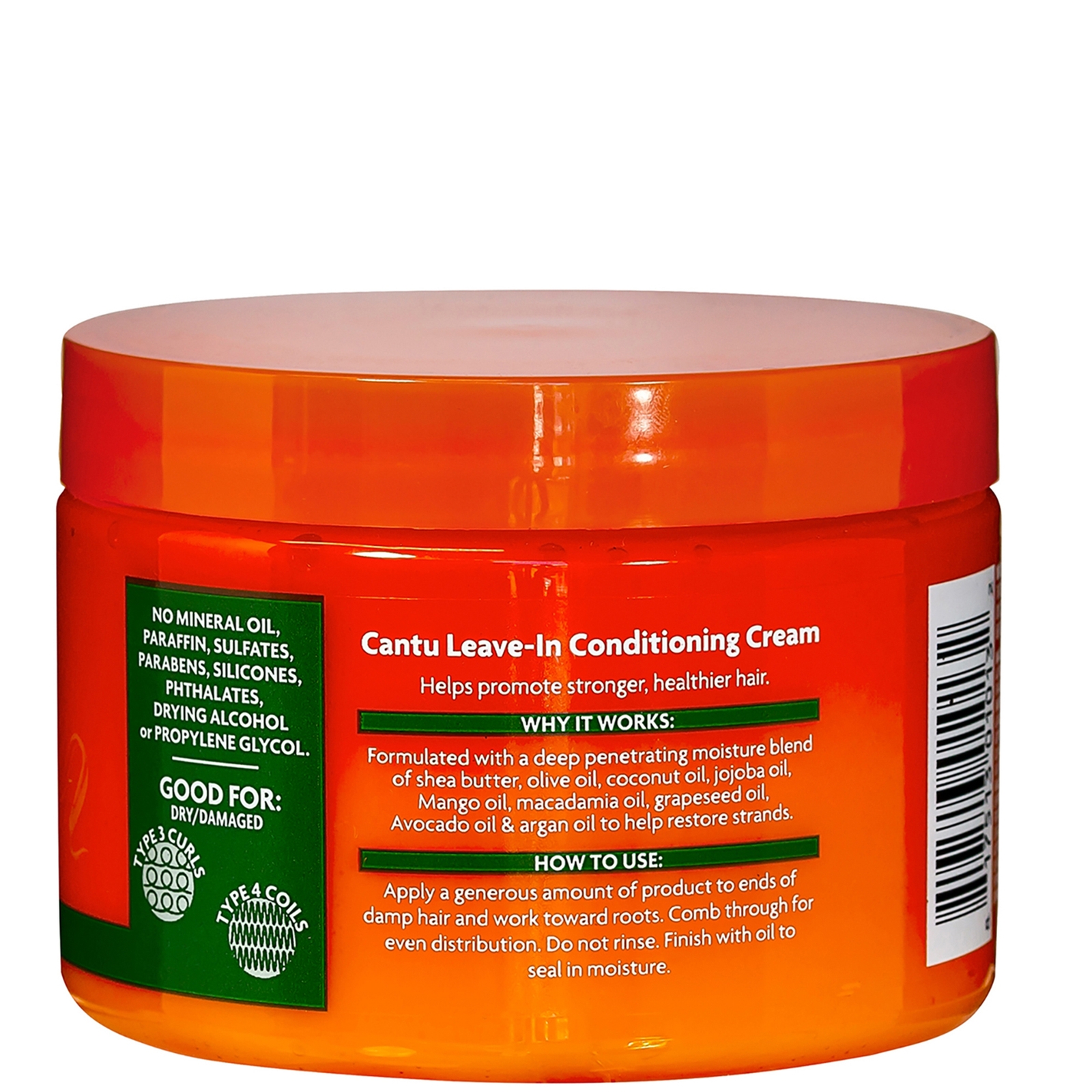 Thumbnail - Cantu Shea Butter Leave in Conditioning Repair Cream 453g