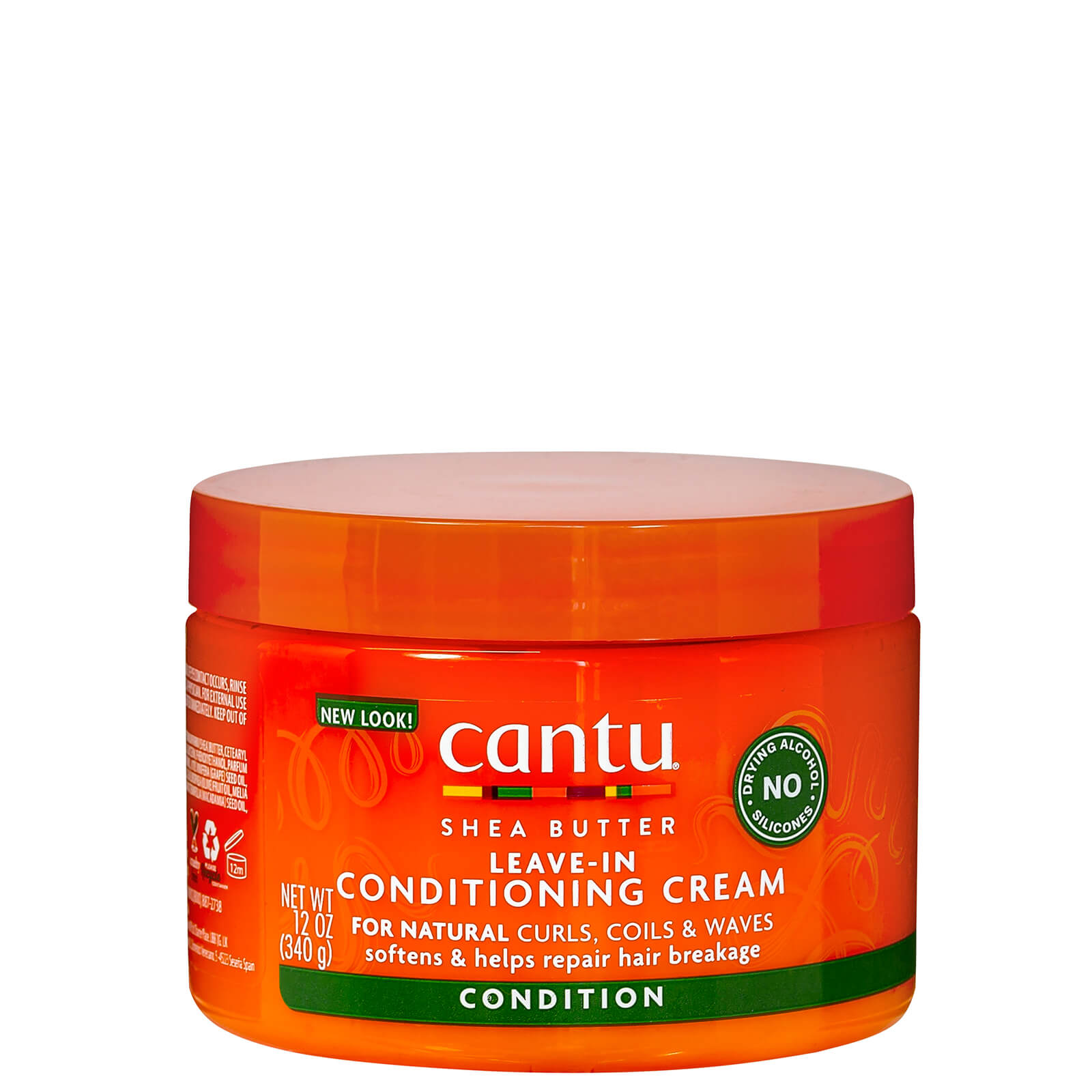 Image of Cantu Shea Butter Leave in Conditioning Repair Cream 453g