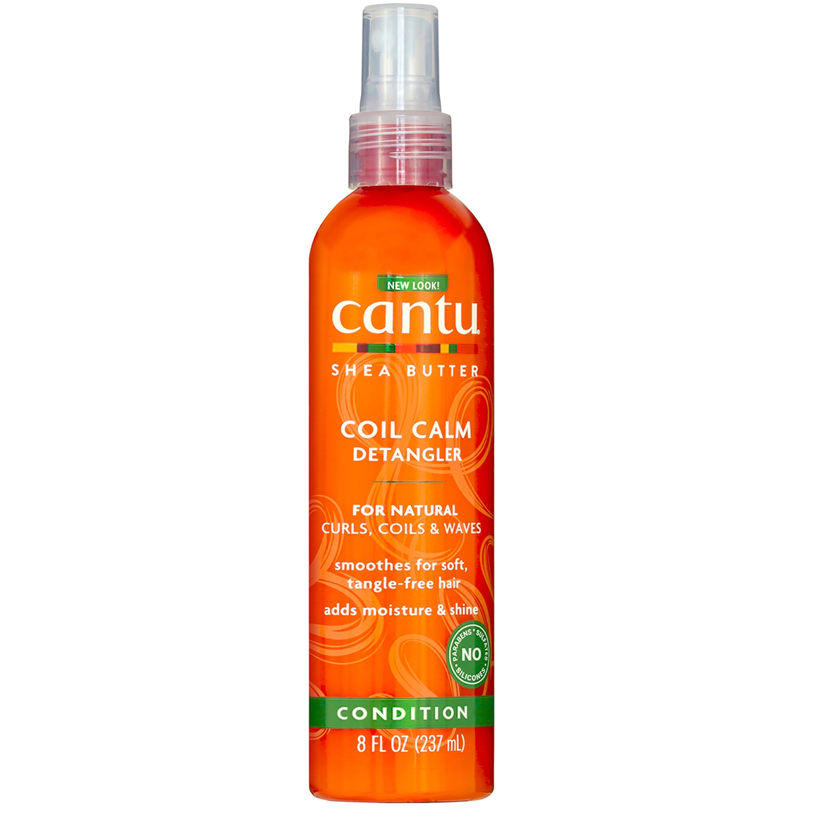 

Cantu Shea Butter for Natural Hair Coil Calm Detangler 237ml