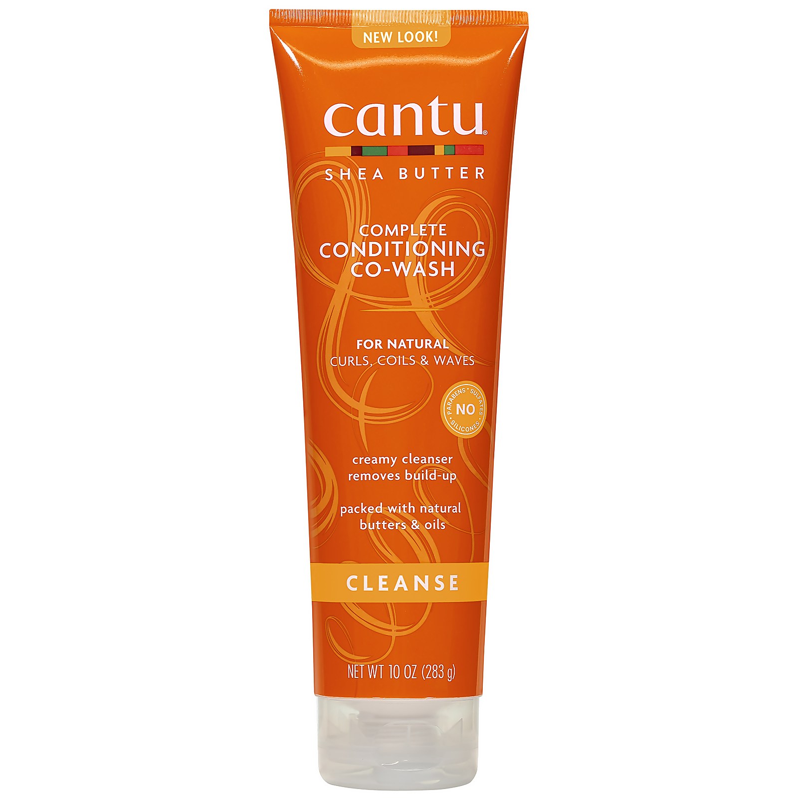 Cantu Shea Burro for Natural Hair Complete Conditioning Co-Wash