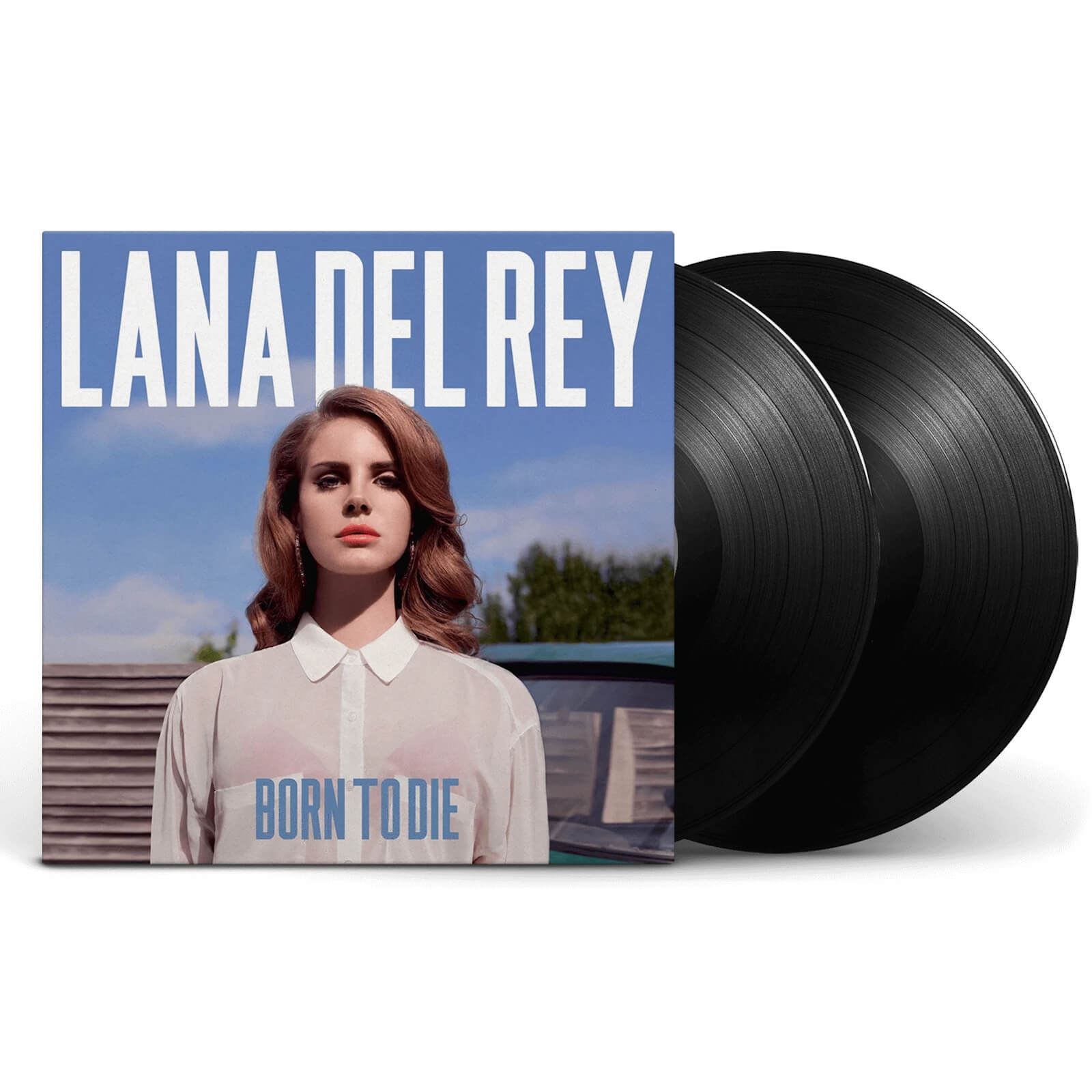 Lana Del Rey - Born To Die 2 Vinyl