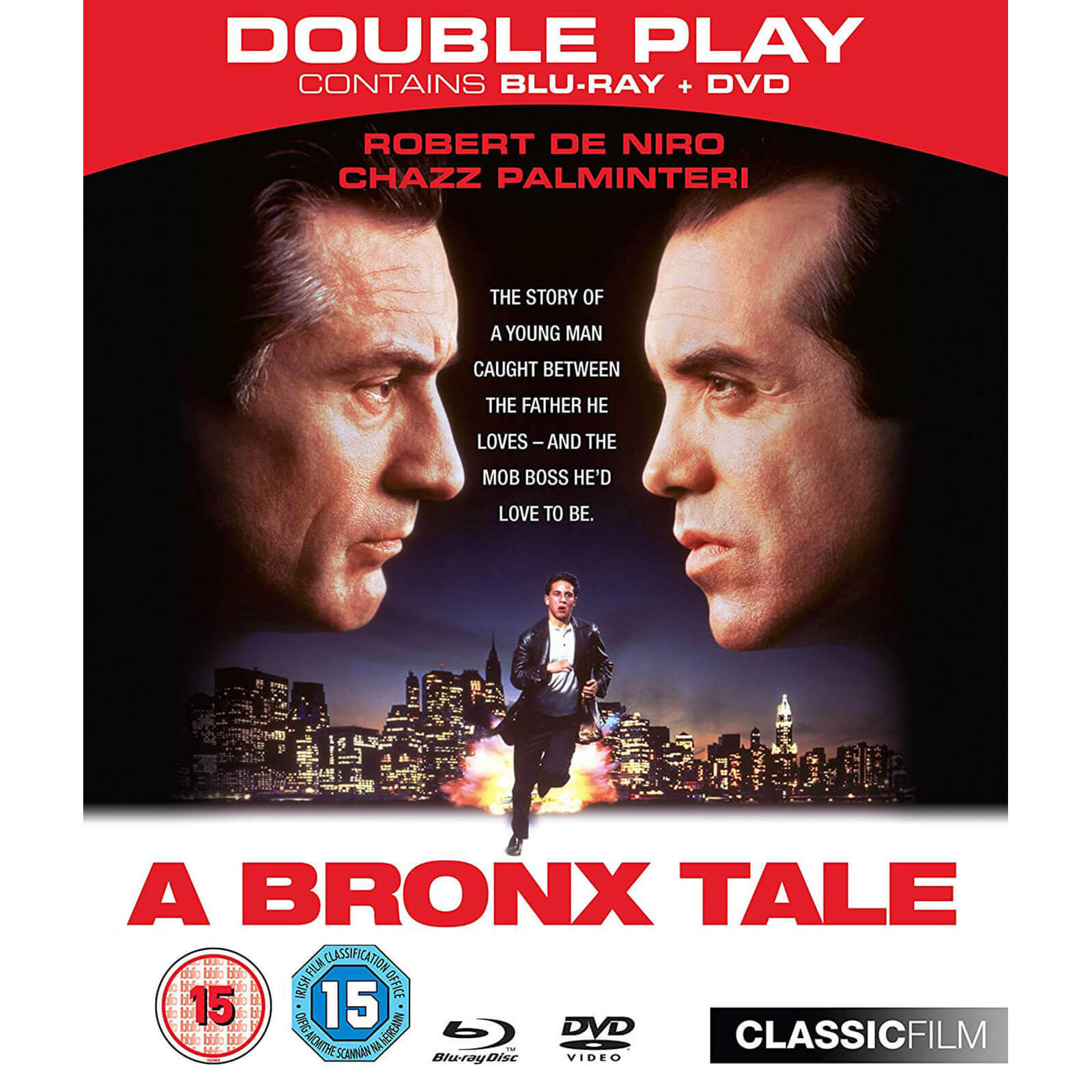 

Il était une fois le Bronx - Édition collector [double format]