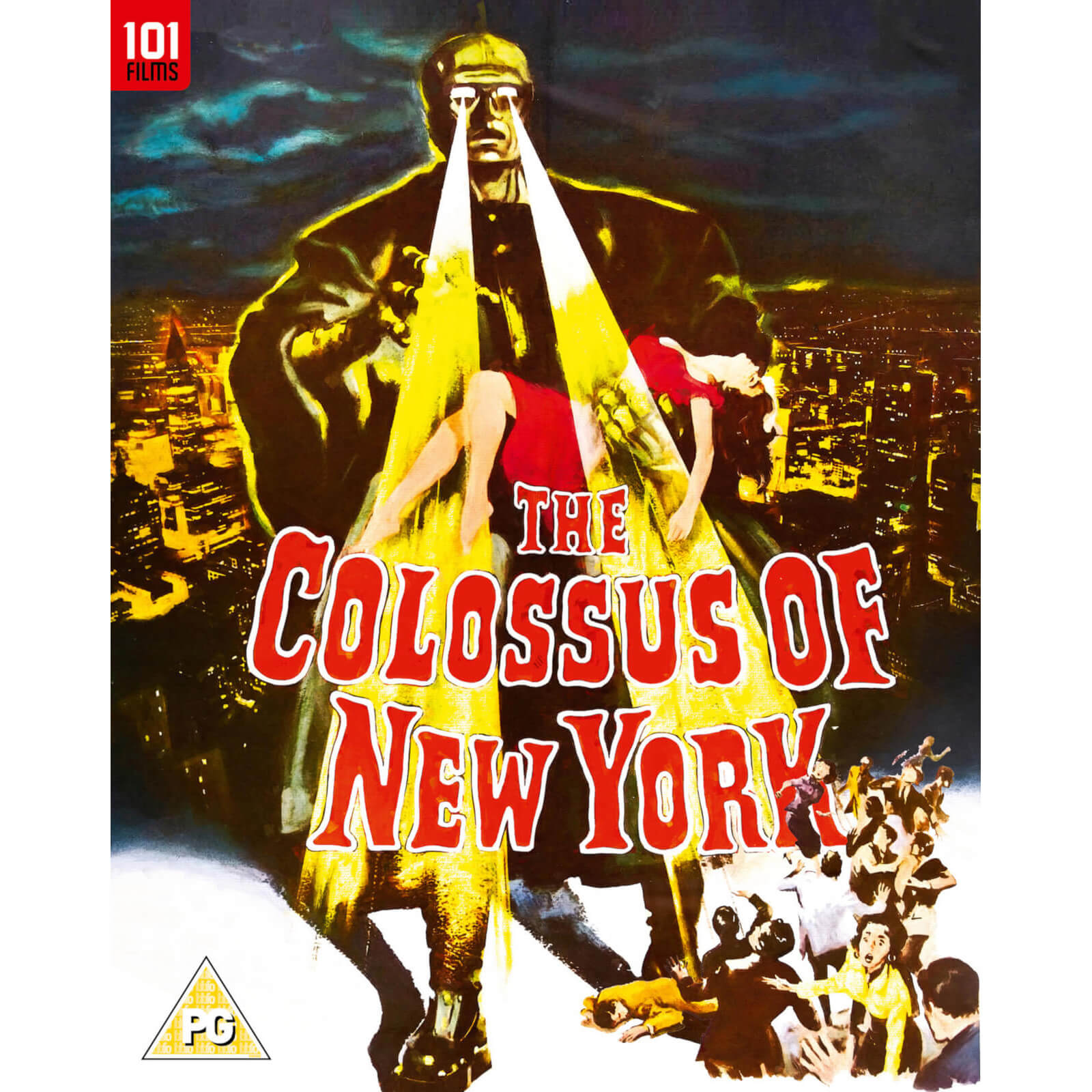 Der Koloss von New York