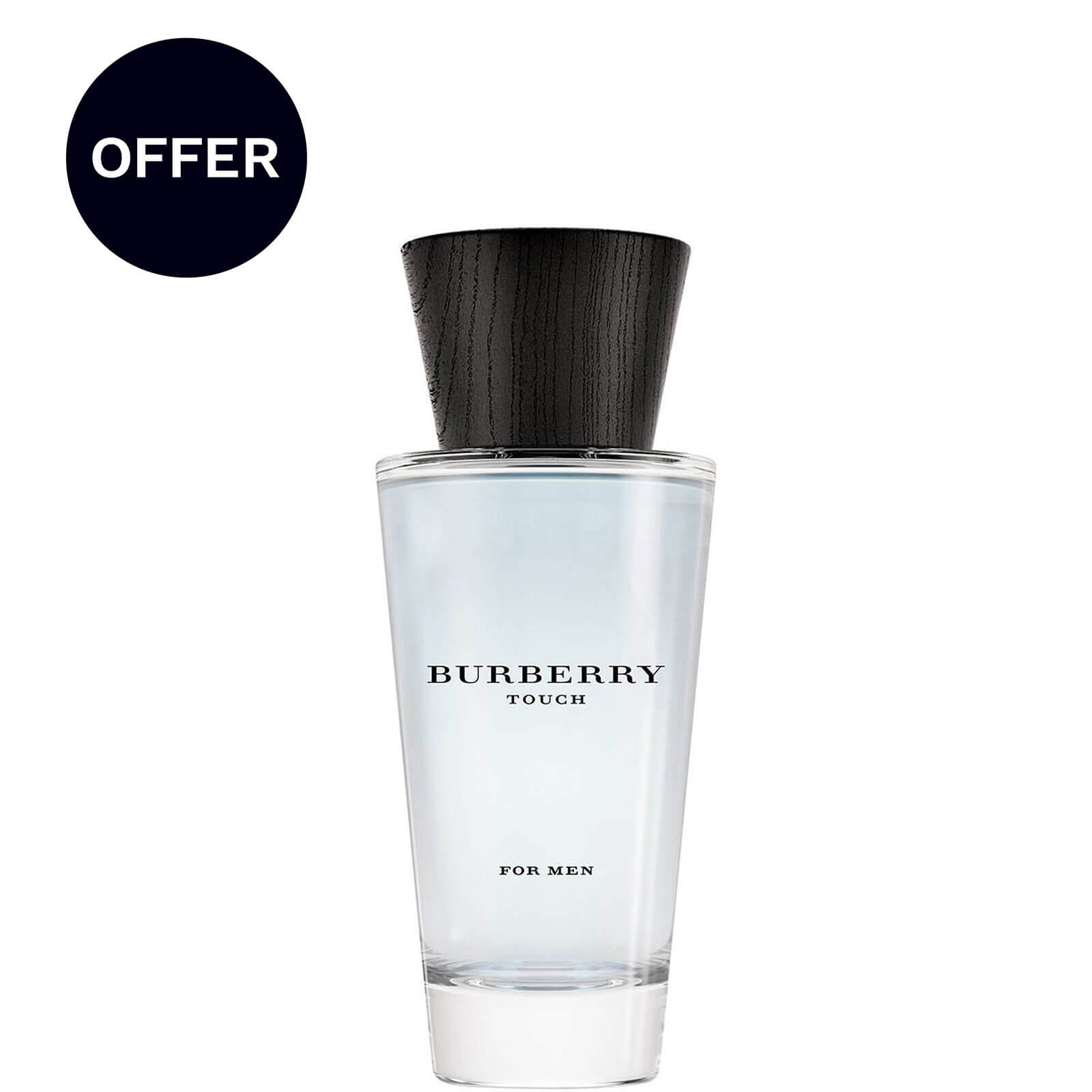 Burberry Touch Eau De Toilette 100ml