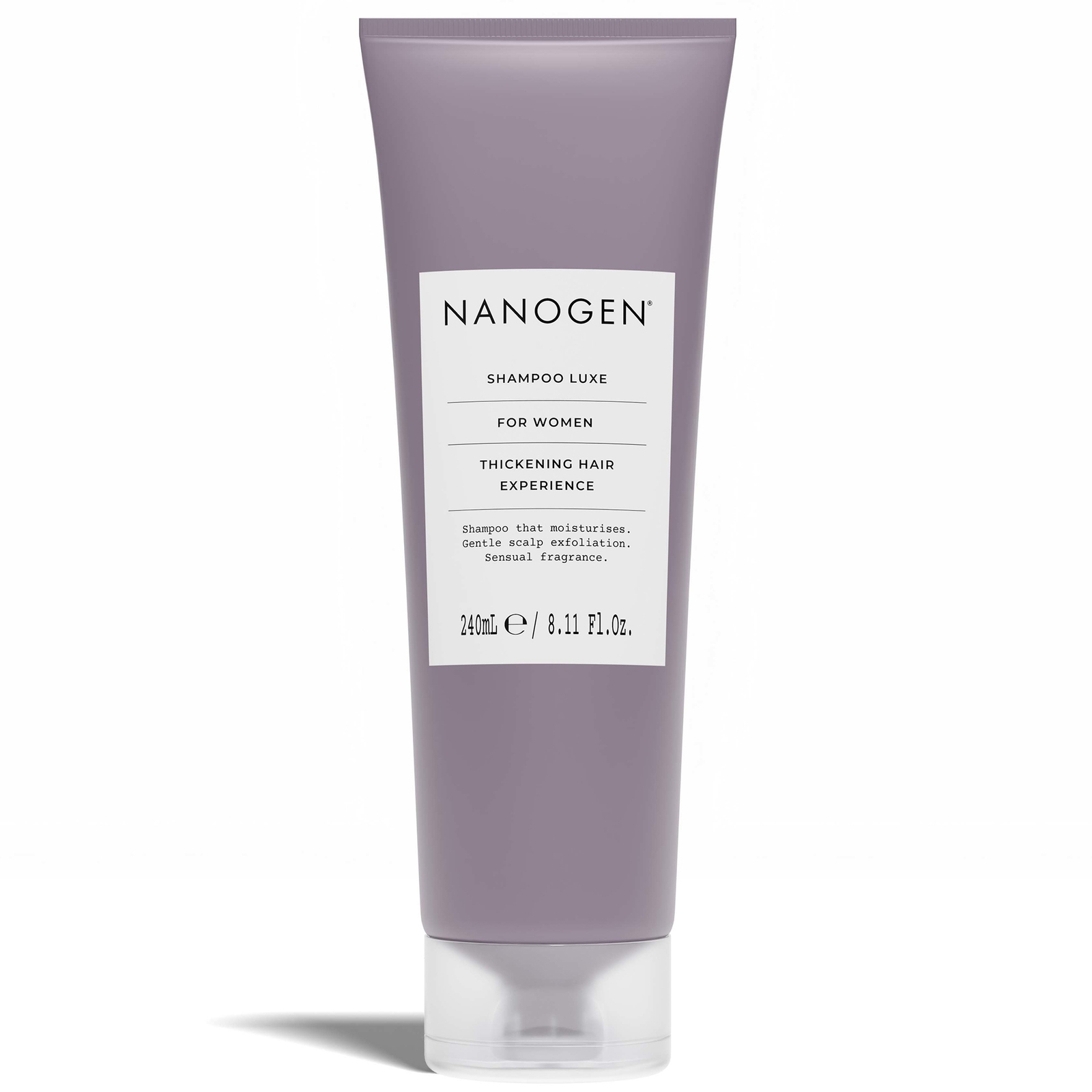 

Nanogen Shampoo LUXE for Women
