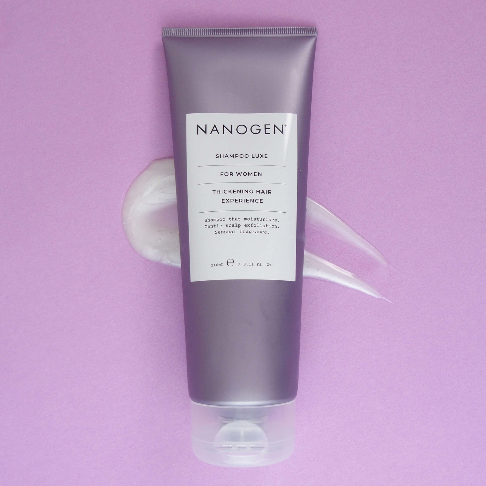 Nanogen Shampoo LUXE for Women