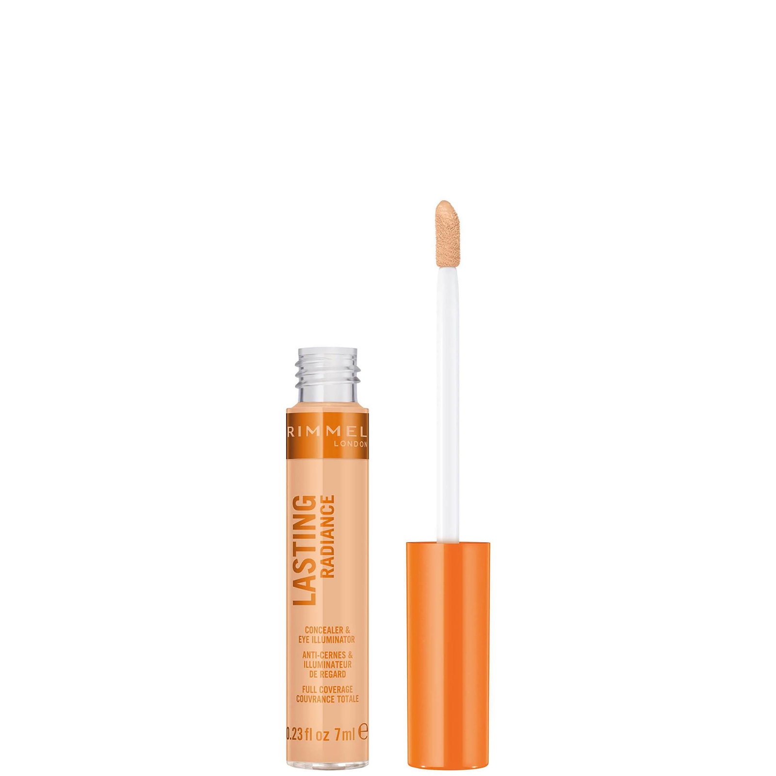 Image of Rimmel Lasting Radiance Concealer (Various Shades) - Soft Beige051