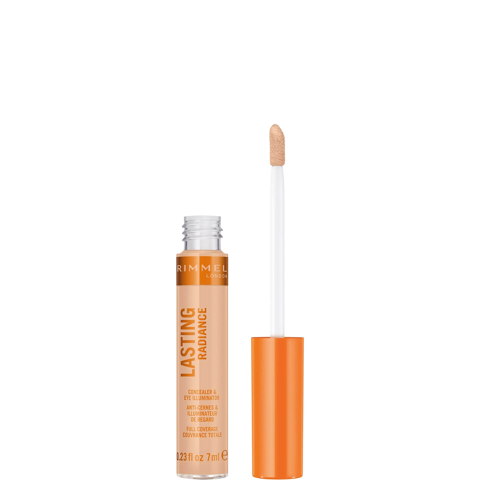 Image of Rimmel Lasting Radiance Concealer (Various Shades) - Classic Beige051