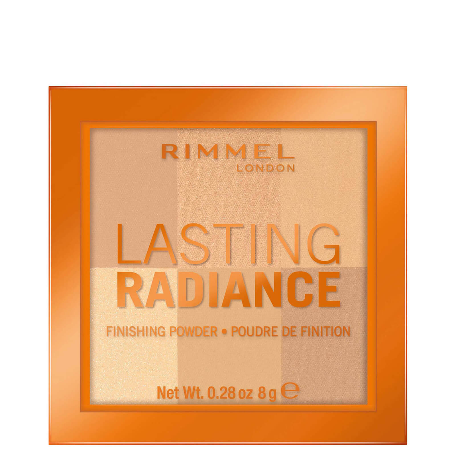 

Rimmel Lasting Radiance Powder - Ivory