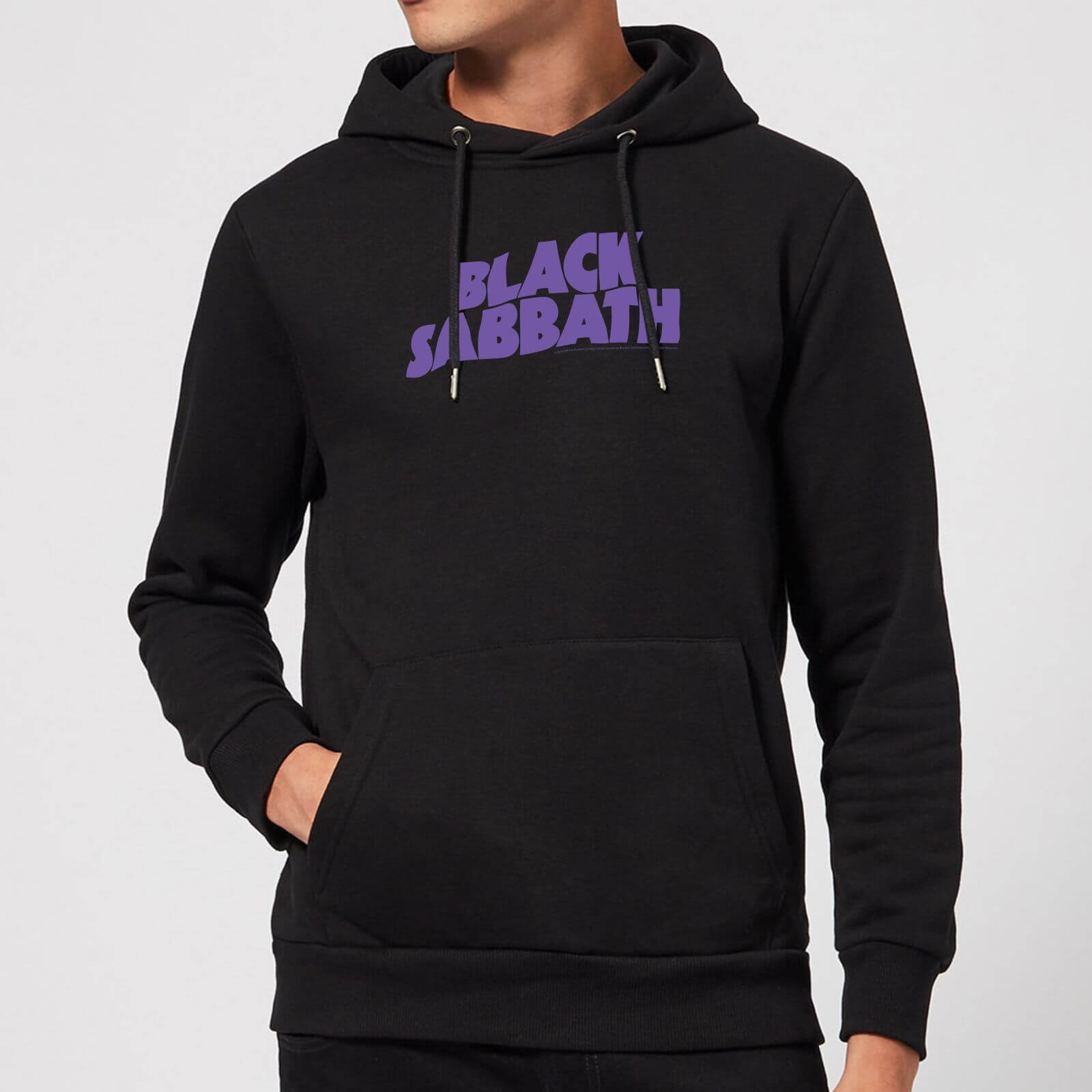 black sabbath hoodie
