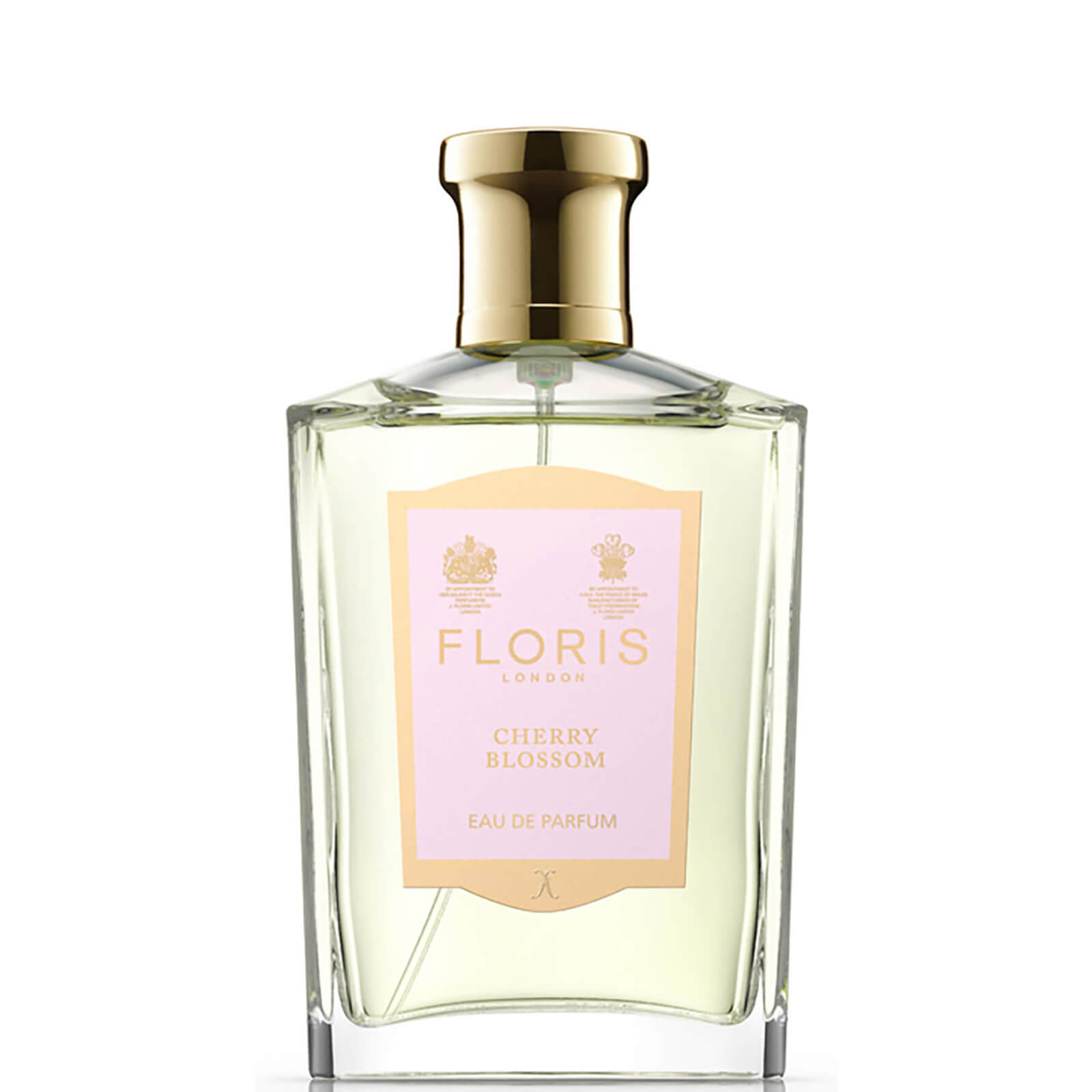 Photos - Women's Fragrance Floris London Cherry Blossom Eau de Parfum 100ml 37014 