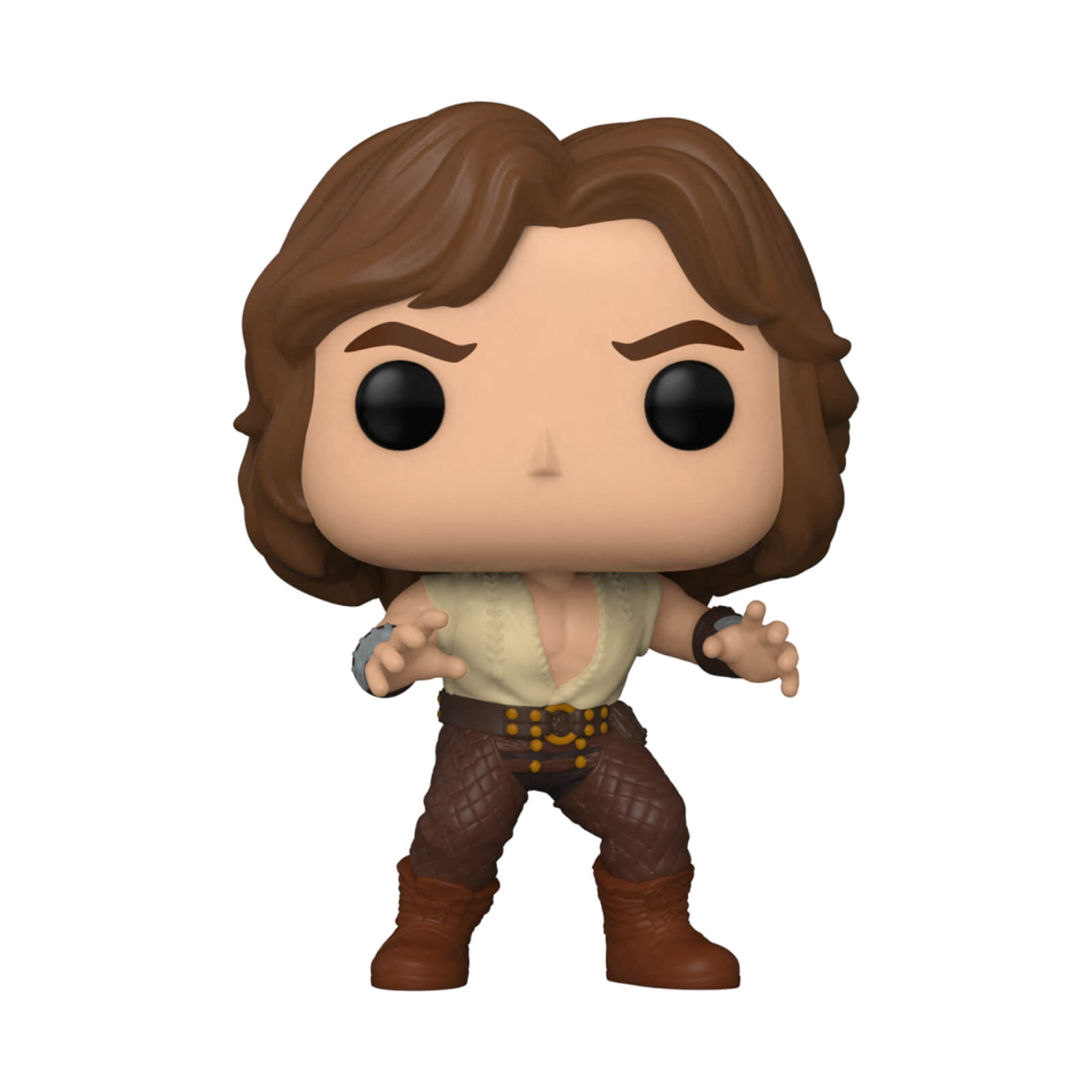 Hercule Pop! Figurine en vinyle