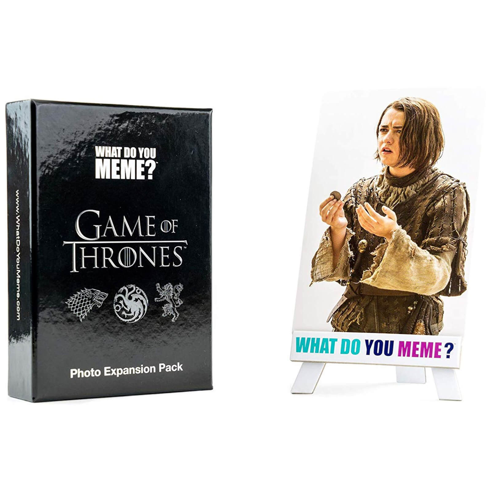What Do You Meme? Game of Thrones Photo Expansion Pack