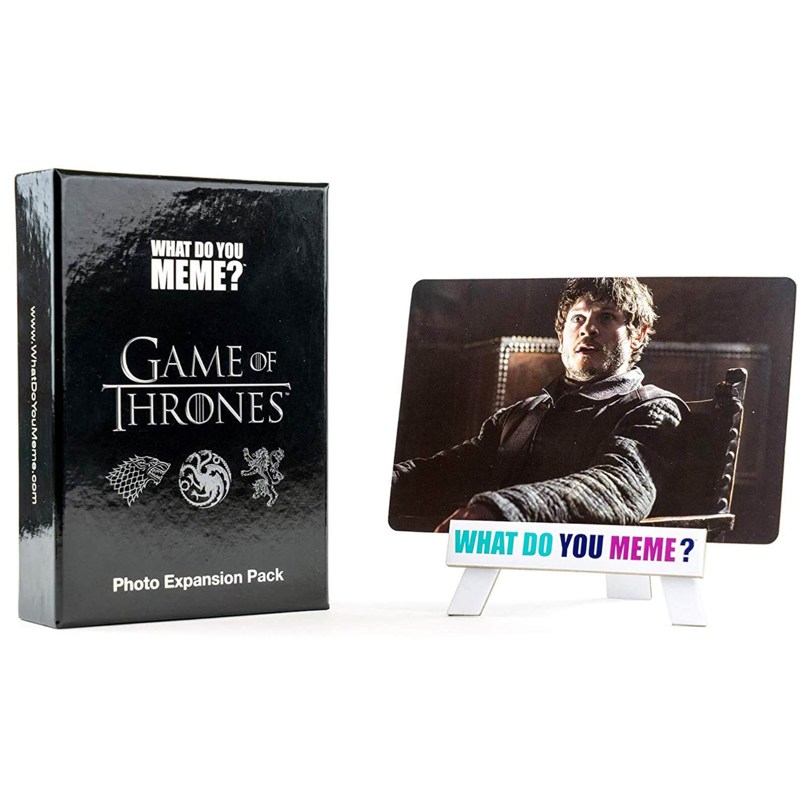 What Do You Meme? Game of Thrones Photo Expansion Pack
