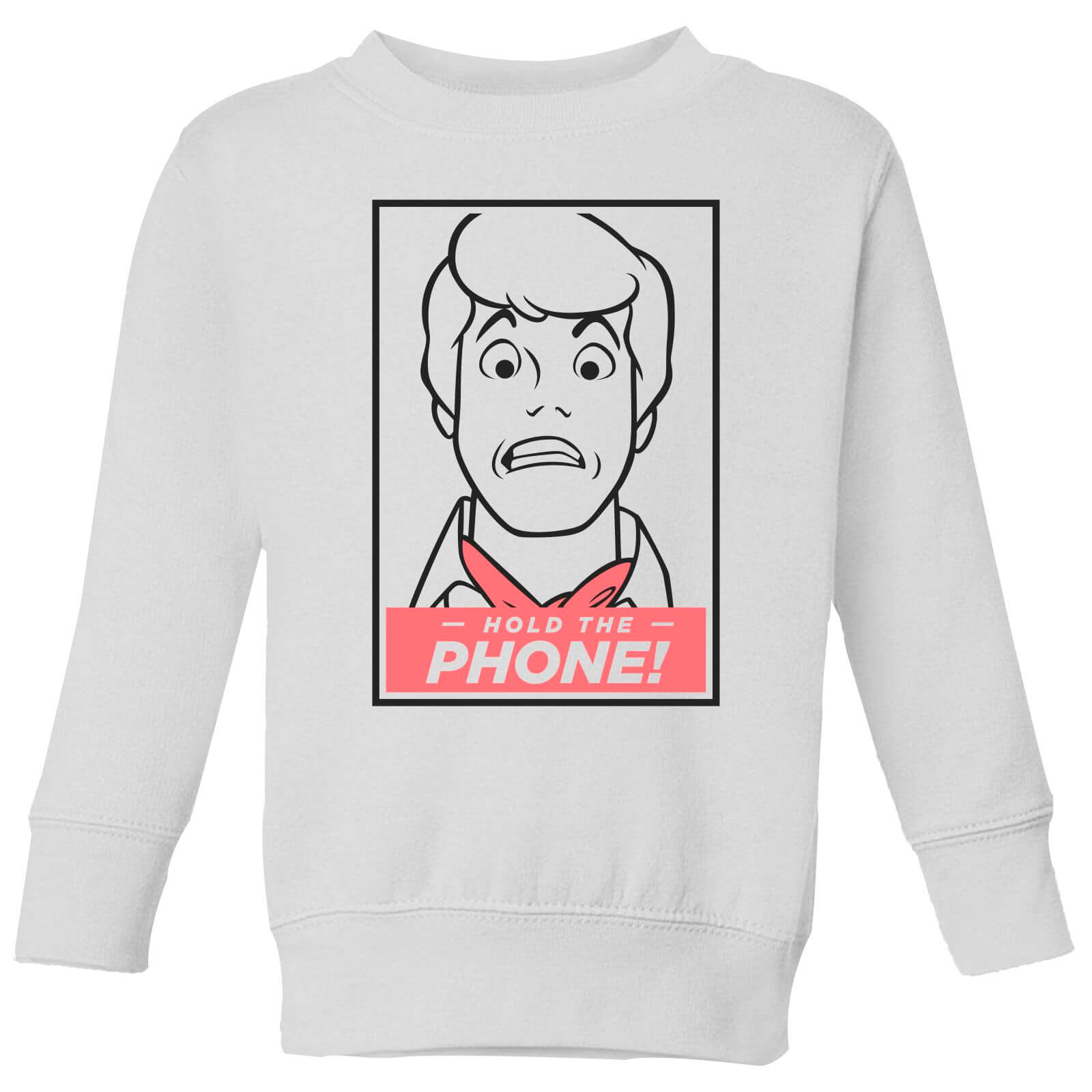 scooby doo sweater