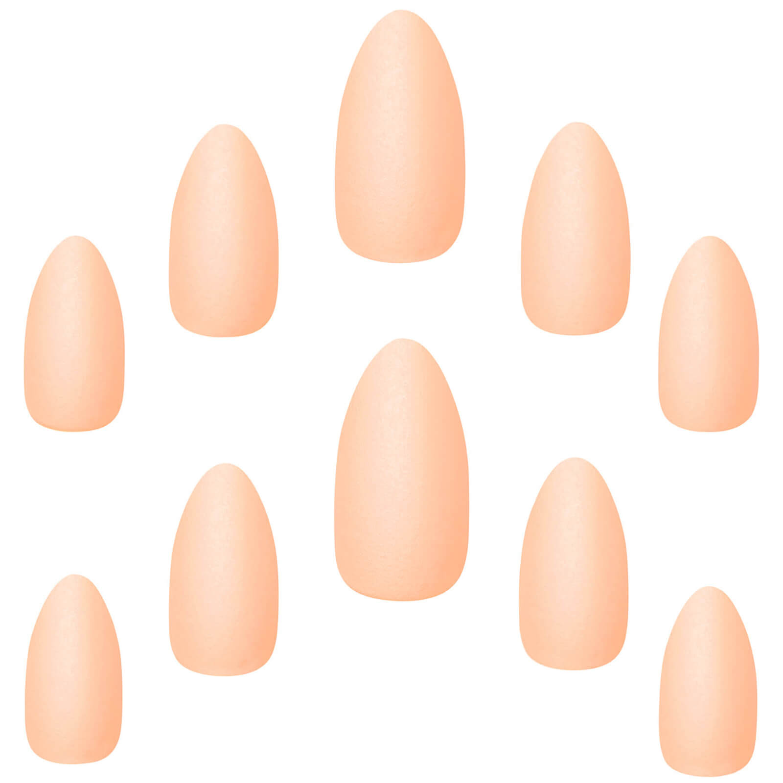 

Elegant Touch Retro Romantic Nails - Fries B4 Guys