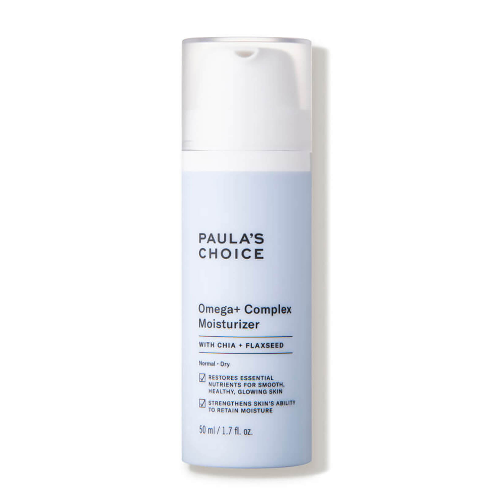 

Paula's Choice OMEGA+ Complex Moisturiser 50ml
