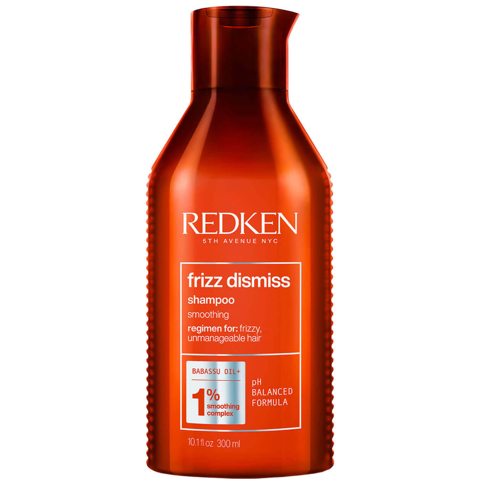 Image of Redken Frizz Dismiss Shampoo 300ml