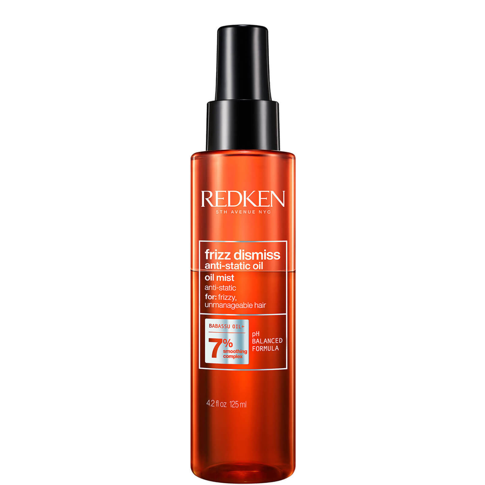 

Redken Frizz Dismiss Anti-Static Oil Mist 125ml