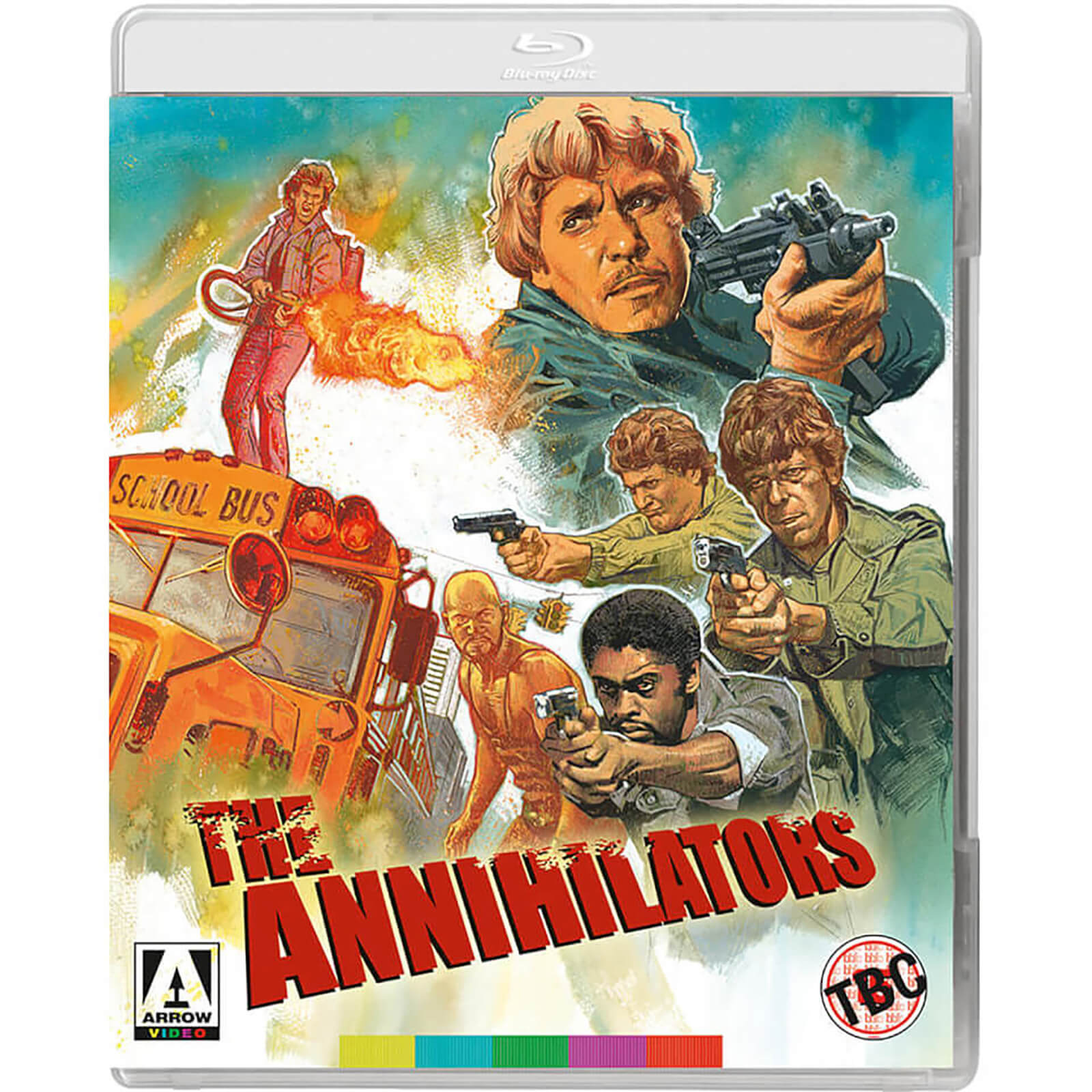 

The Annihilators