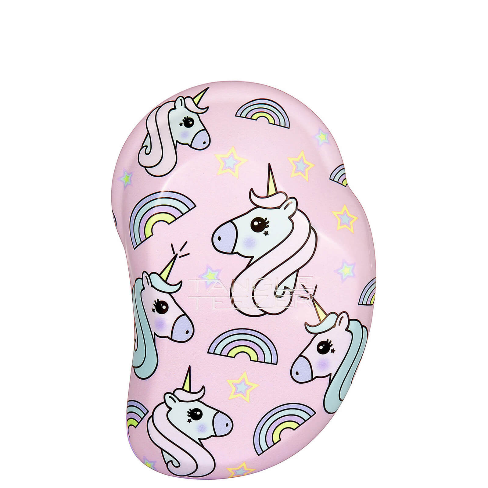 

Tangle Teezer Original Mini Detangling Hairbrush - Unicorn Magic Print