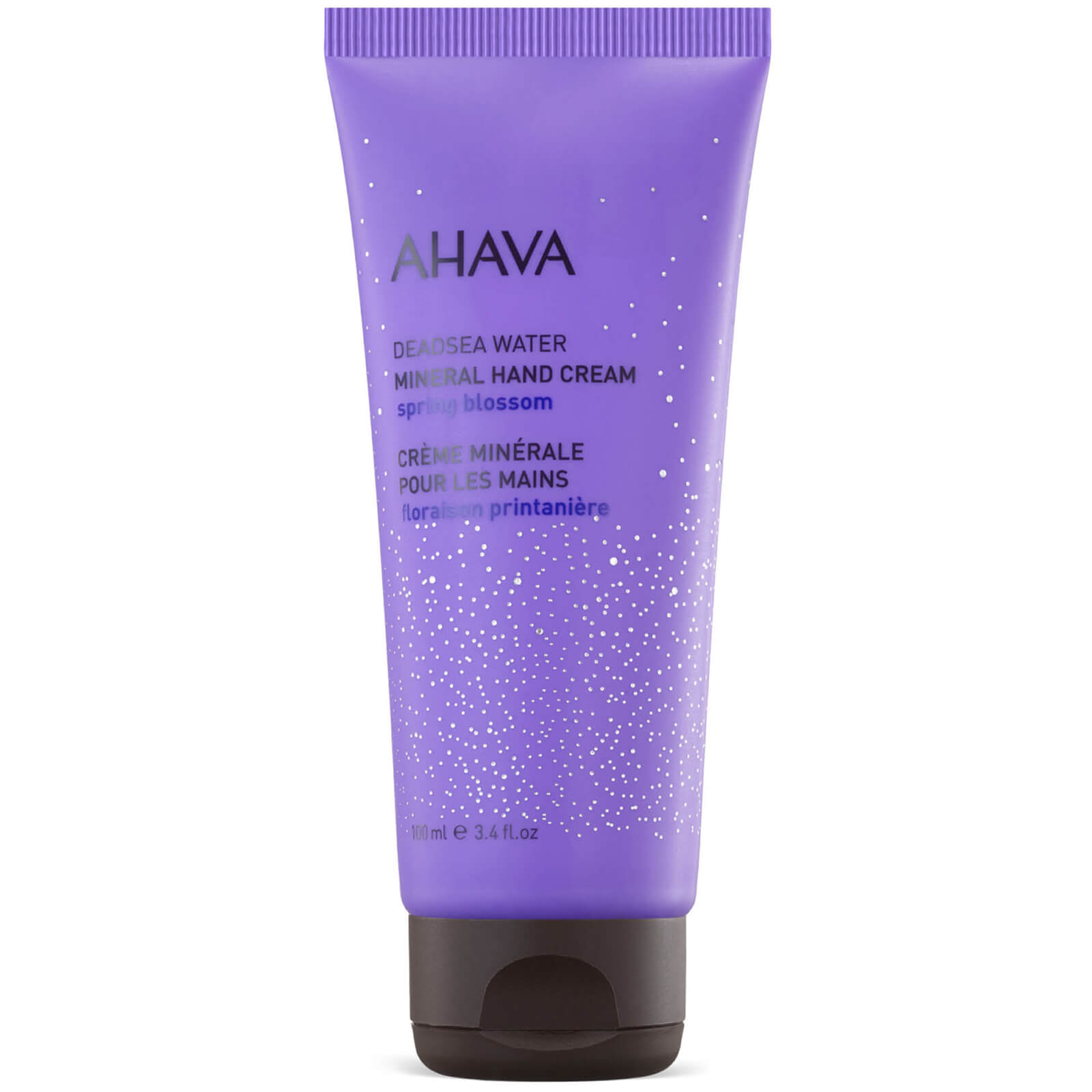 Zdjęcia - Pozostałe kosmetyki AHAVA Mineral Hand Cream Spring Blossom 100ml 89715065 