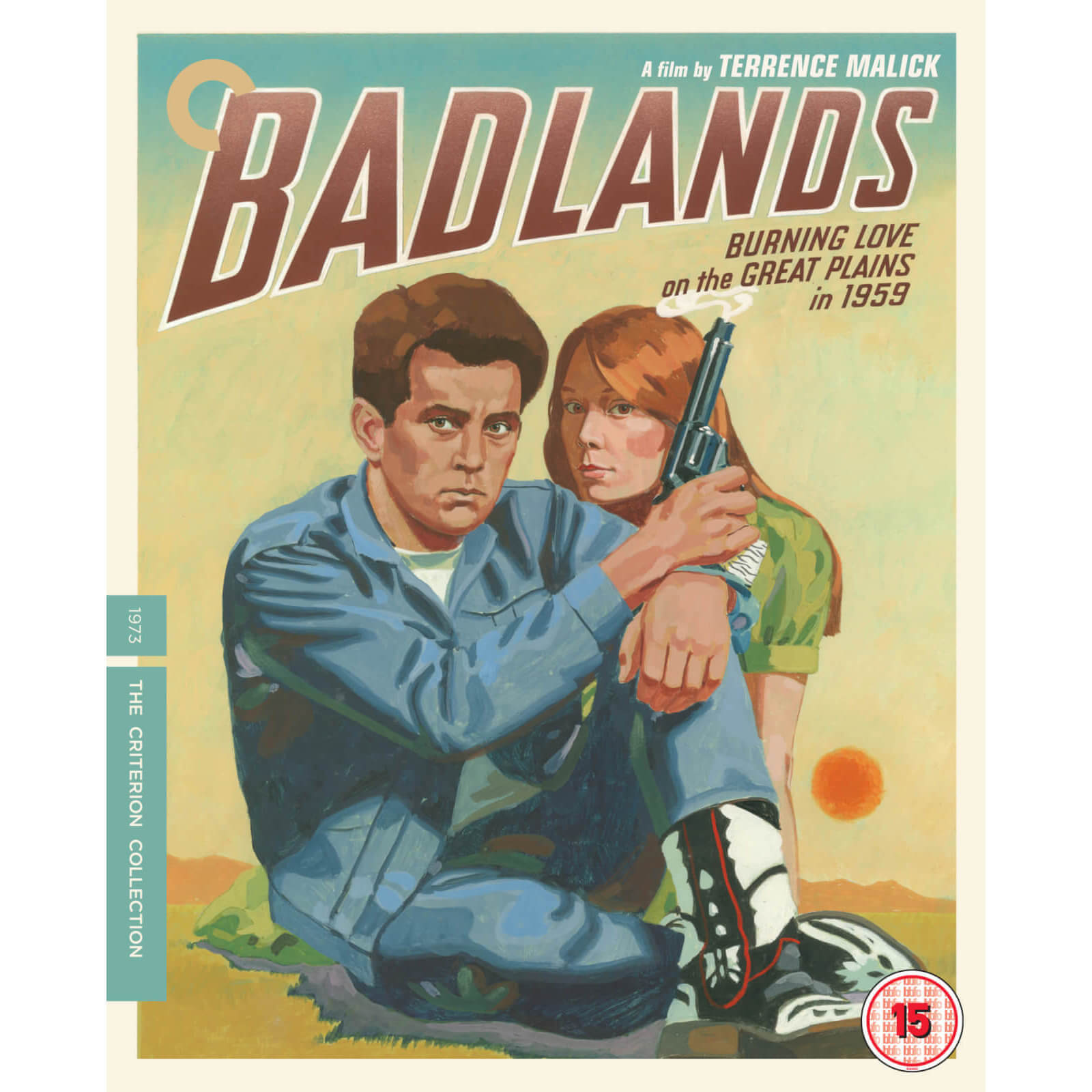 La Balade sauvage - The Criterion Collection