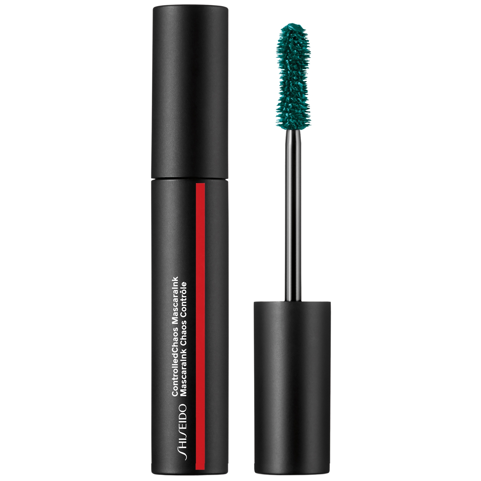 Photos - Mascara Shiseido ControlledChaos MascaraInk 11.5ml  - Green (Various Shades)