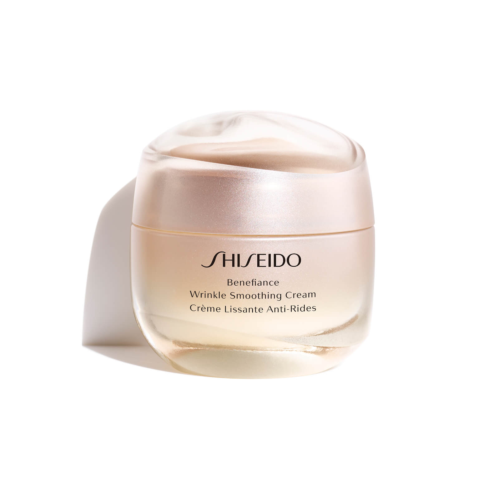 Shiseido Benefiance Wrinkle Smoothing Cream (Various Sizes) - 50ml