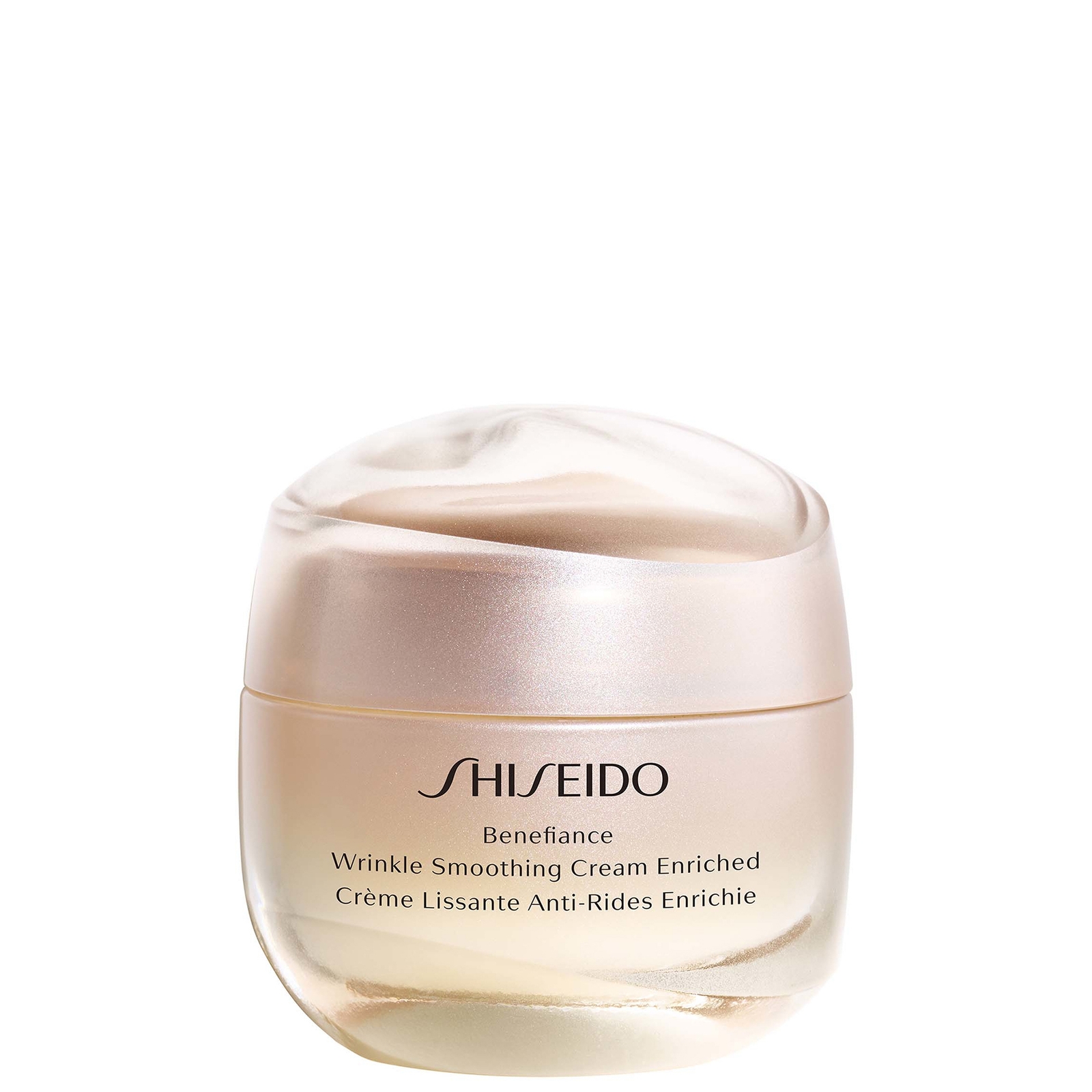 

Shiseido Benefiance Wrinkle Smoothing Cream Enriched (Various Sizes) - 50ml