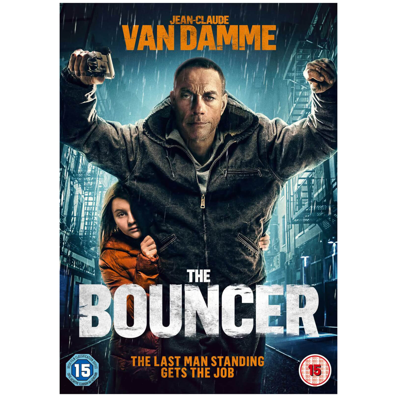 The Bouncer
