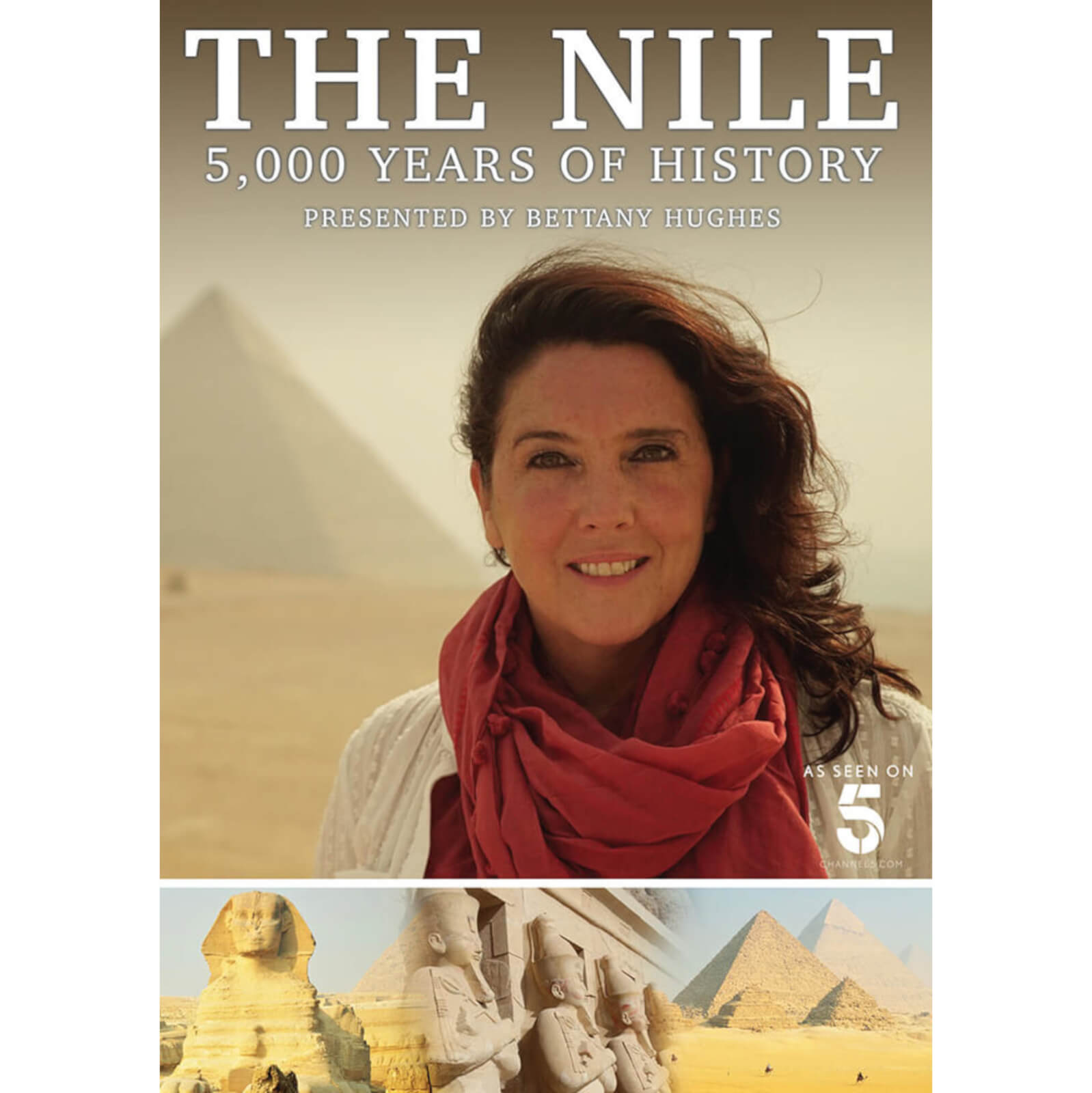 The Nile: 5,000 Years of History