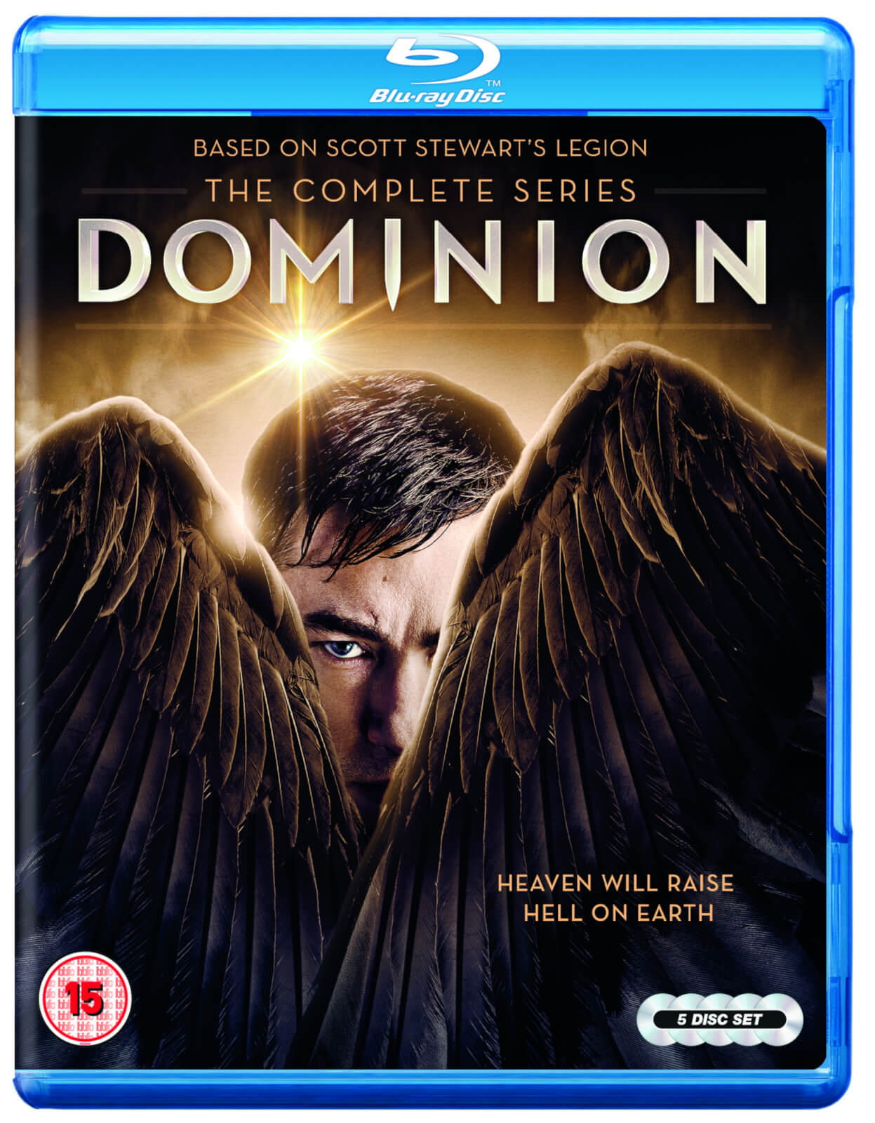 

Dominion - The Complete Series