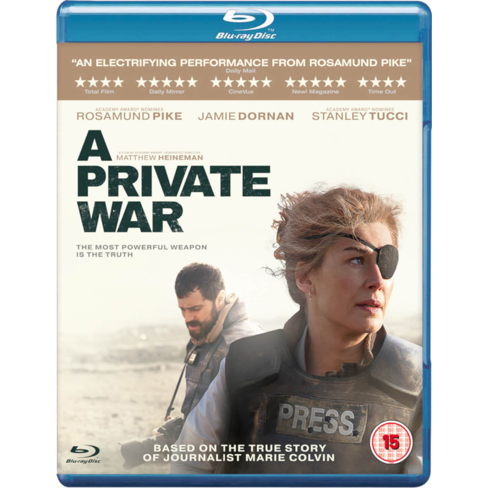 A Private War