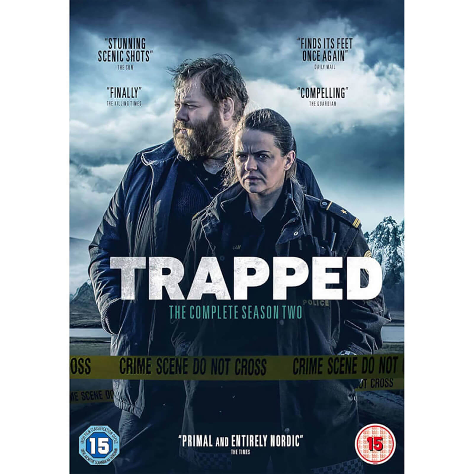 Trapped Season 2