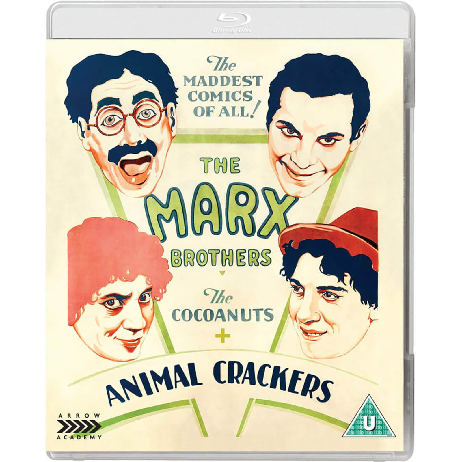 Click to view product details and reviews for The Cocoanuts Animal Crackers.