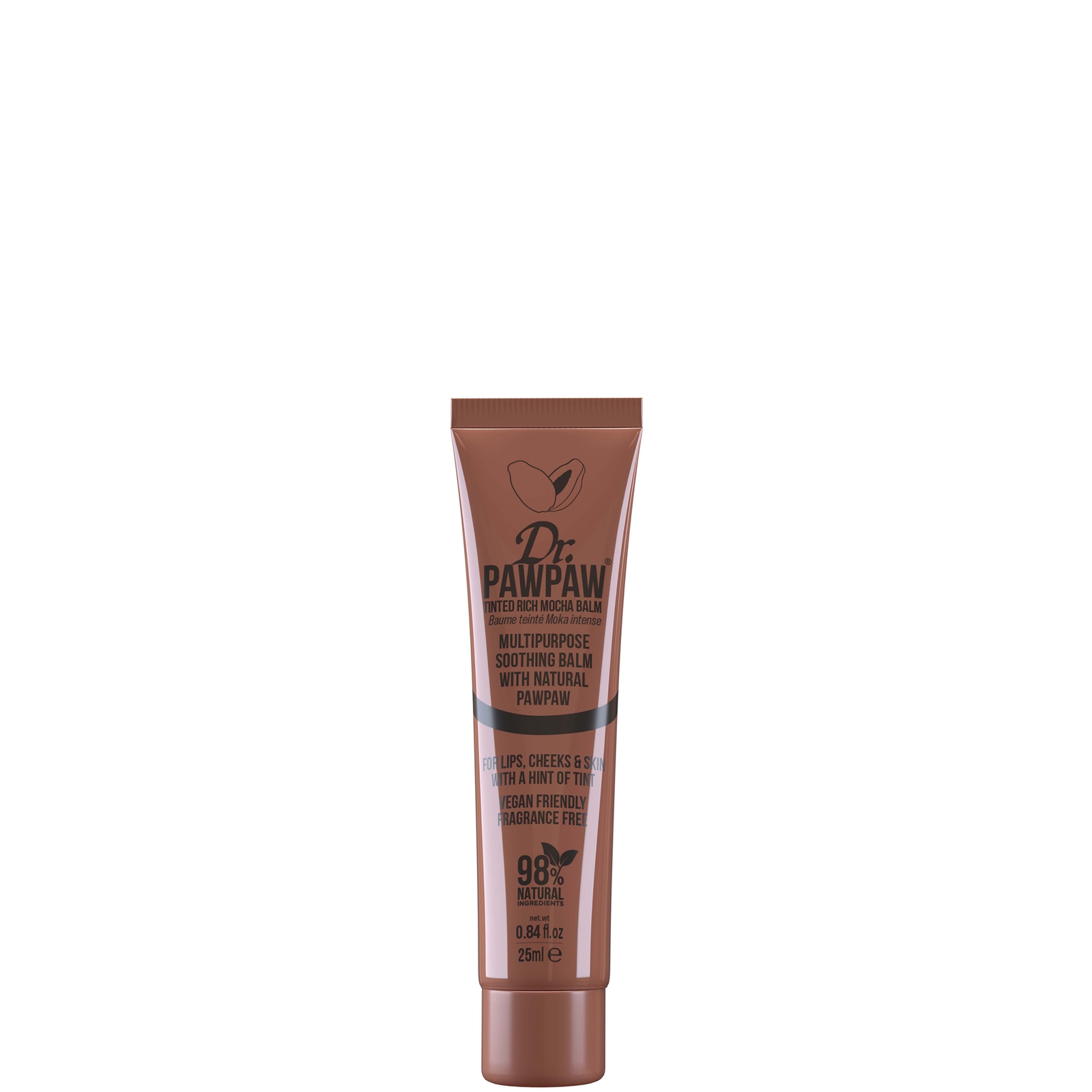 

Dr. PAWPAW Rich Mocha Balm 25ml